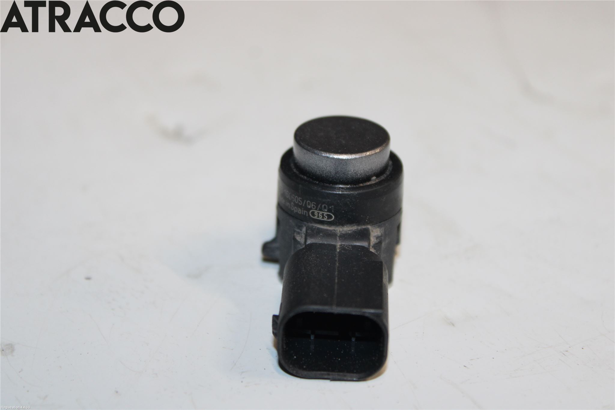 Peugeot 308 14-21 Parkeringshjälp Backsensor