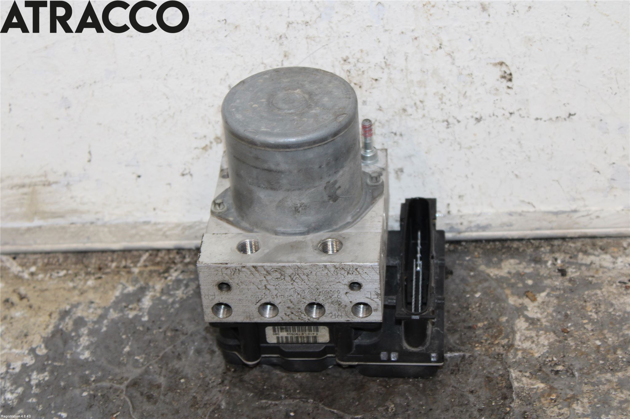 Toyota AURIS 10-12 Abs Hydraulaggregat