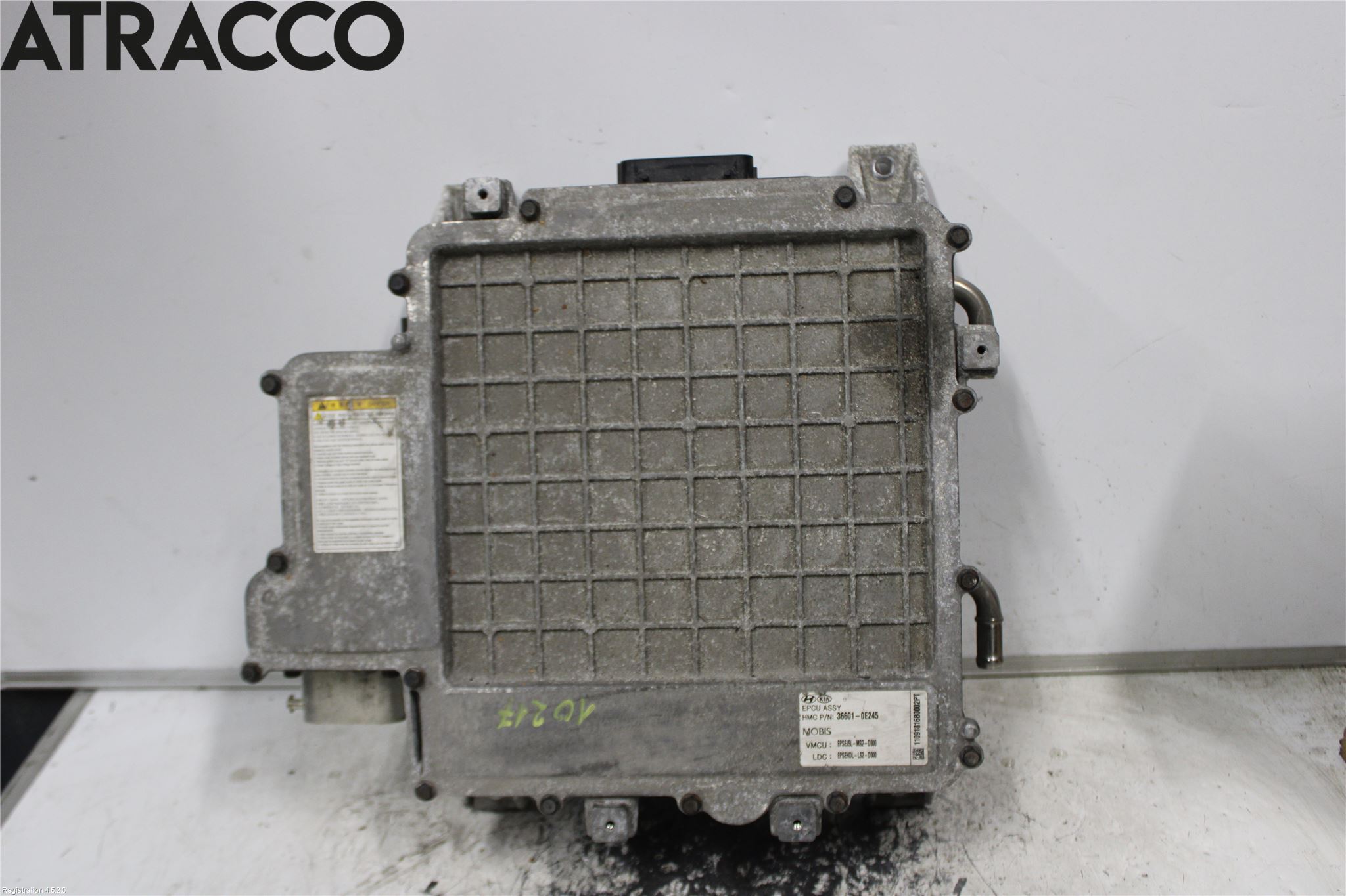 Kia SOUL 09- Inverter 12 -> 220 V
