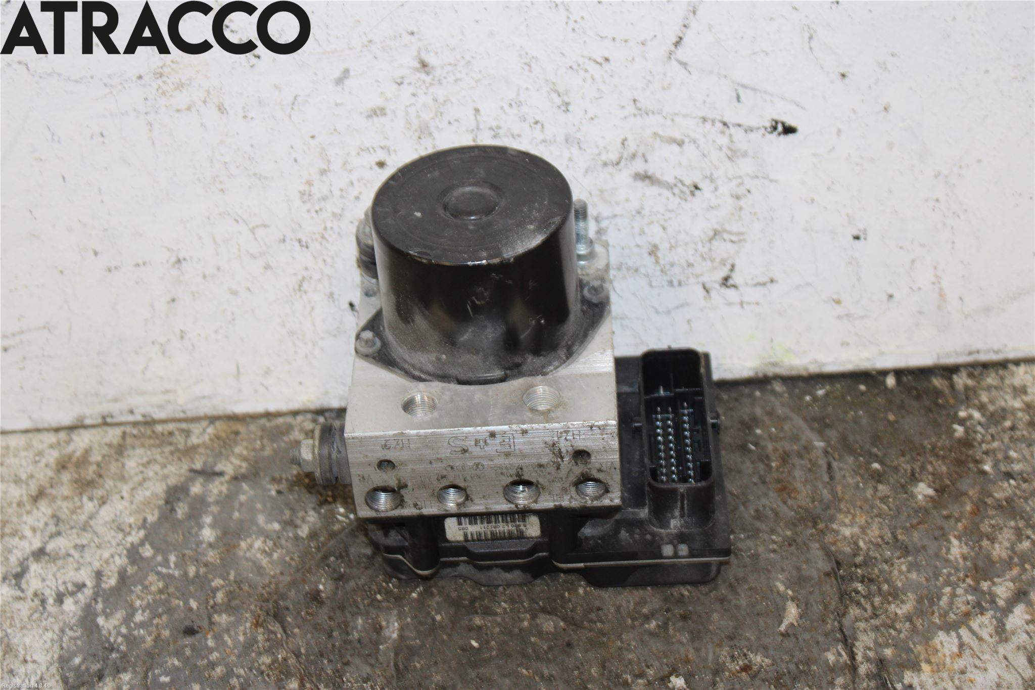Skoda FABIA 07-14 Abs Hydraulaggregat