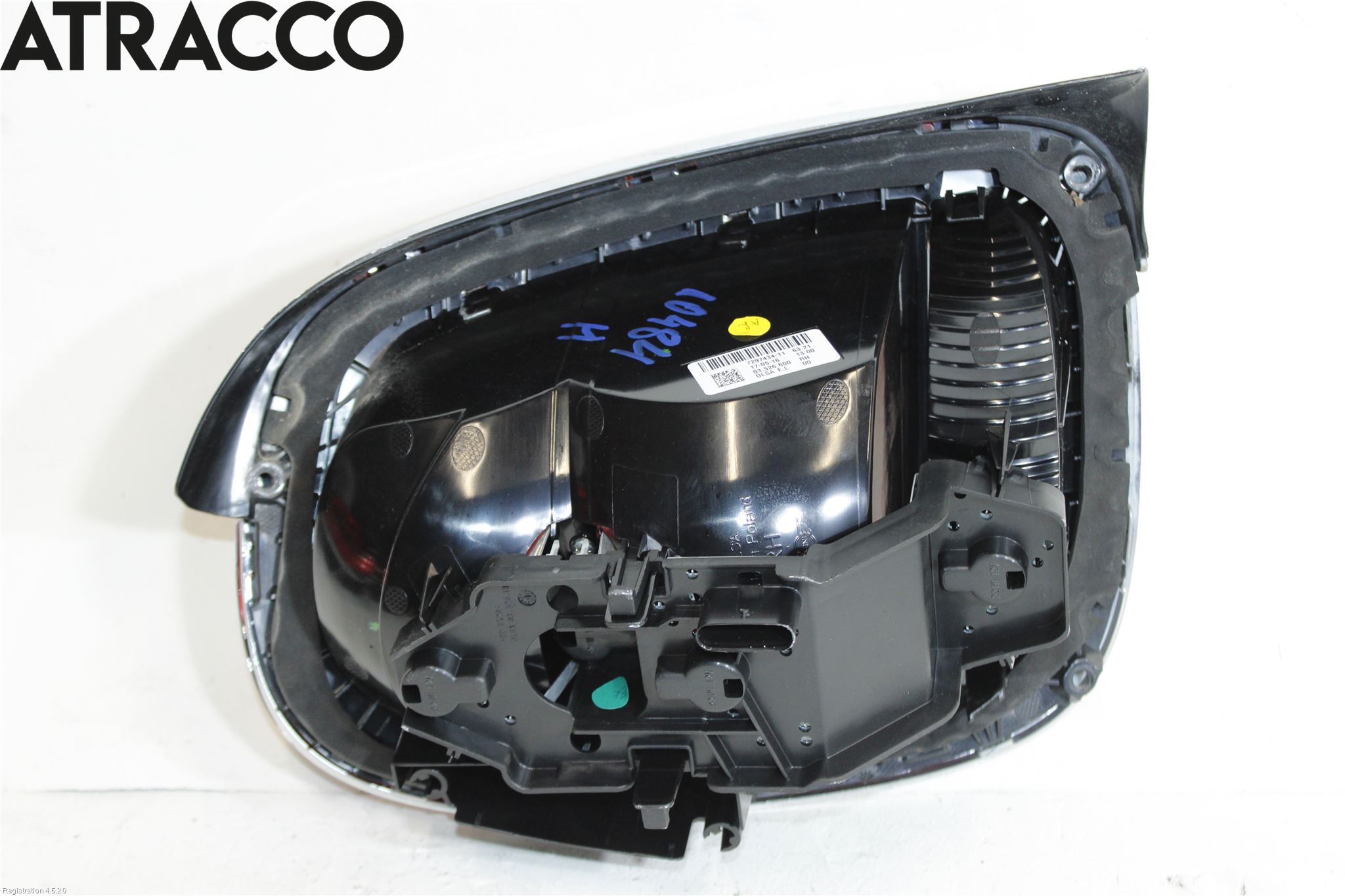 Mini ONE/COOPER 5DR F55 14-24 Bakljus Höger