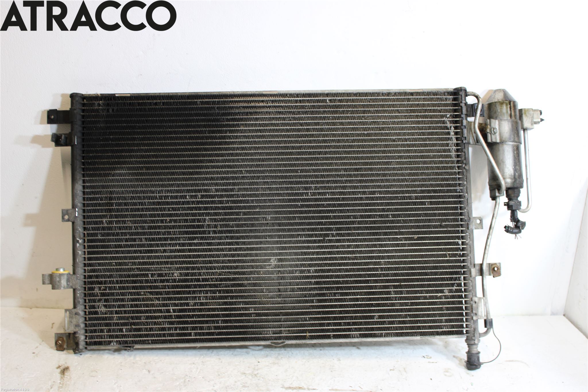 Volvo XC90 03-06 Ac Kondensor-Kylare