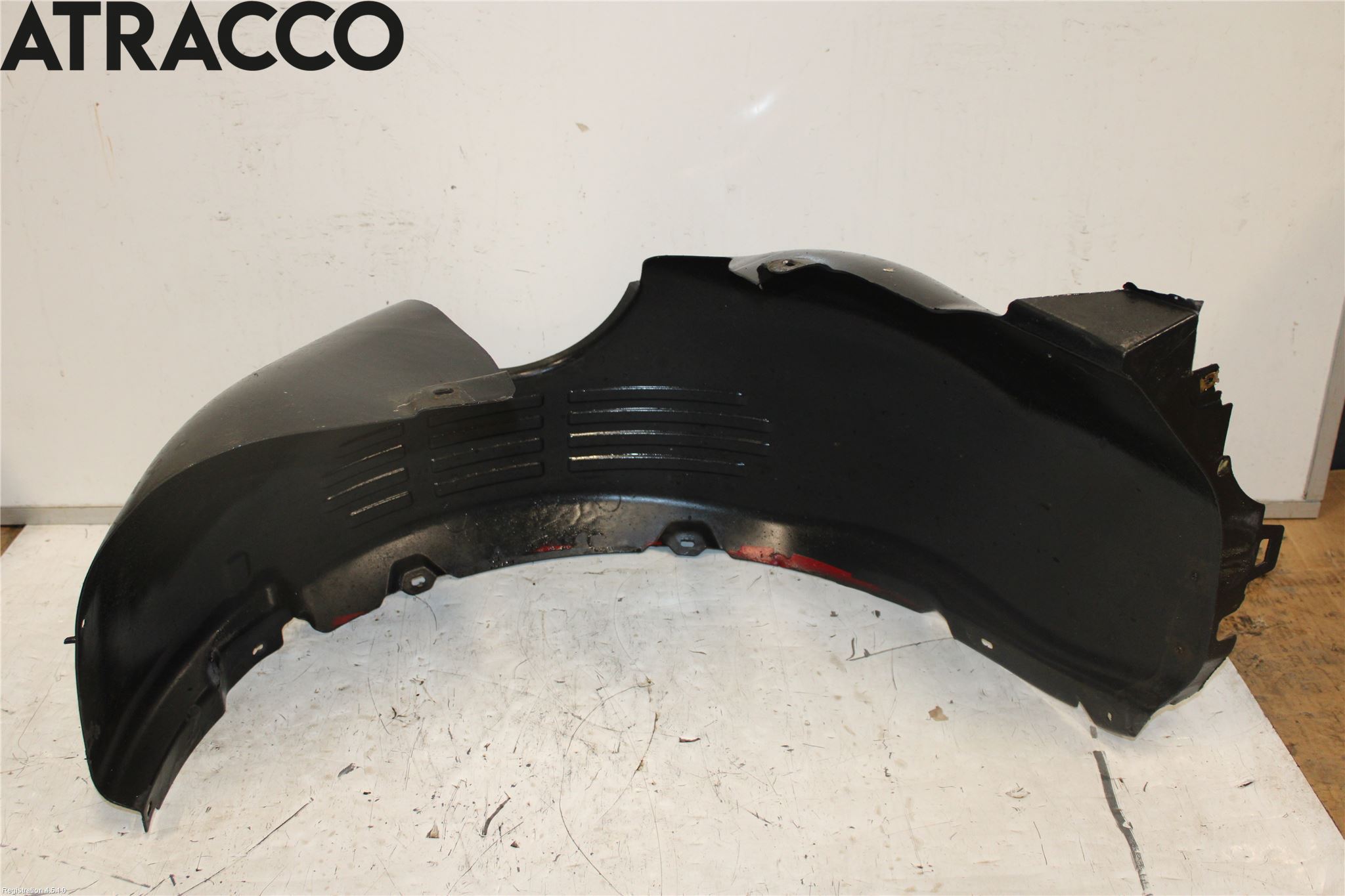 Volkswagen VW GOLF PLUS/CROSS GOLF 04-14 Skärm Inner