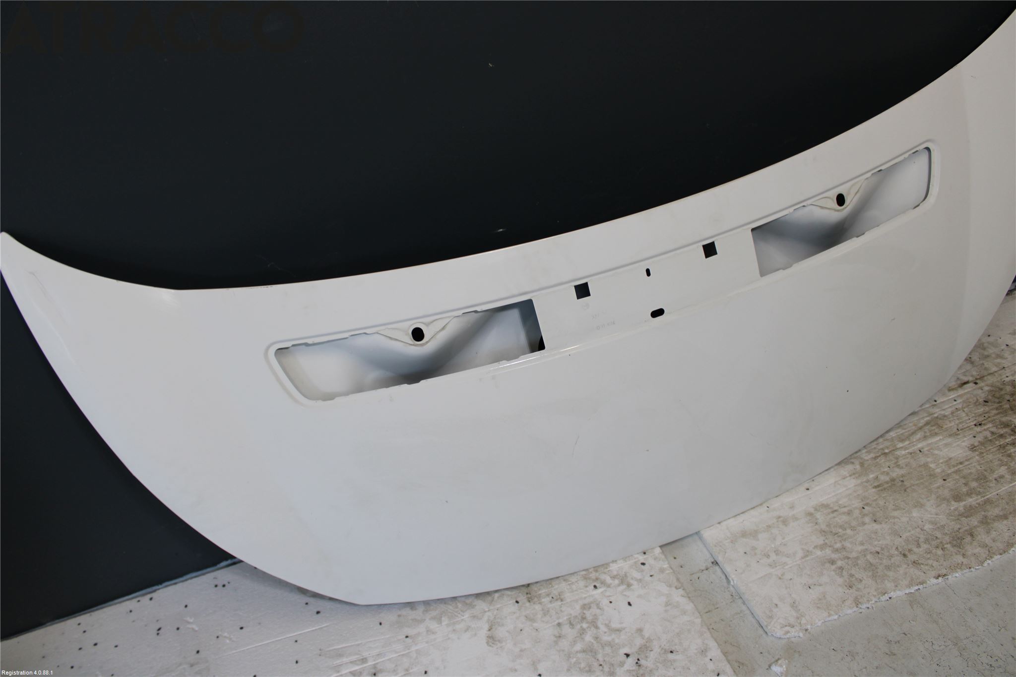 Toyota PROACE I 13-16 Huv Fram