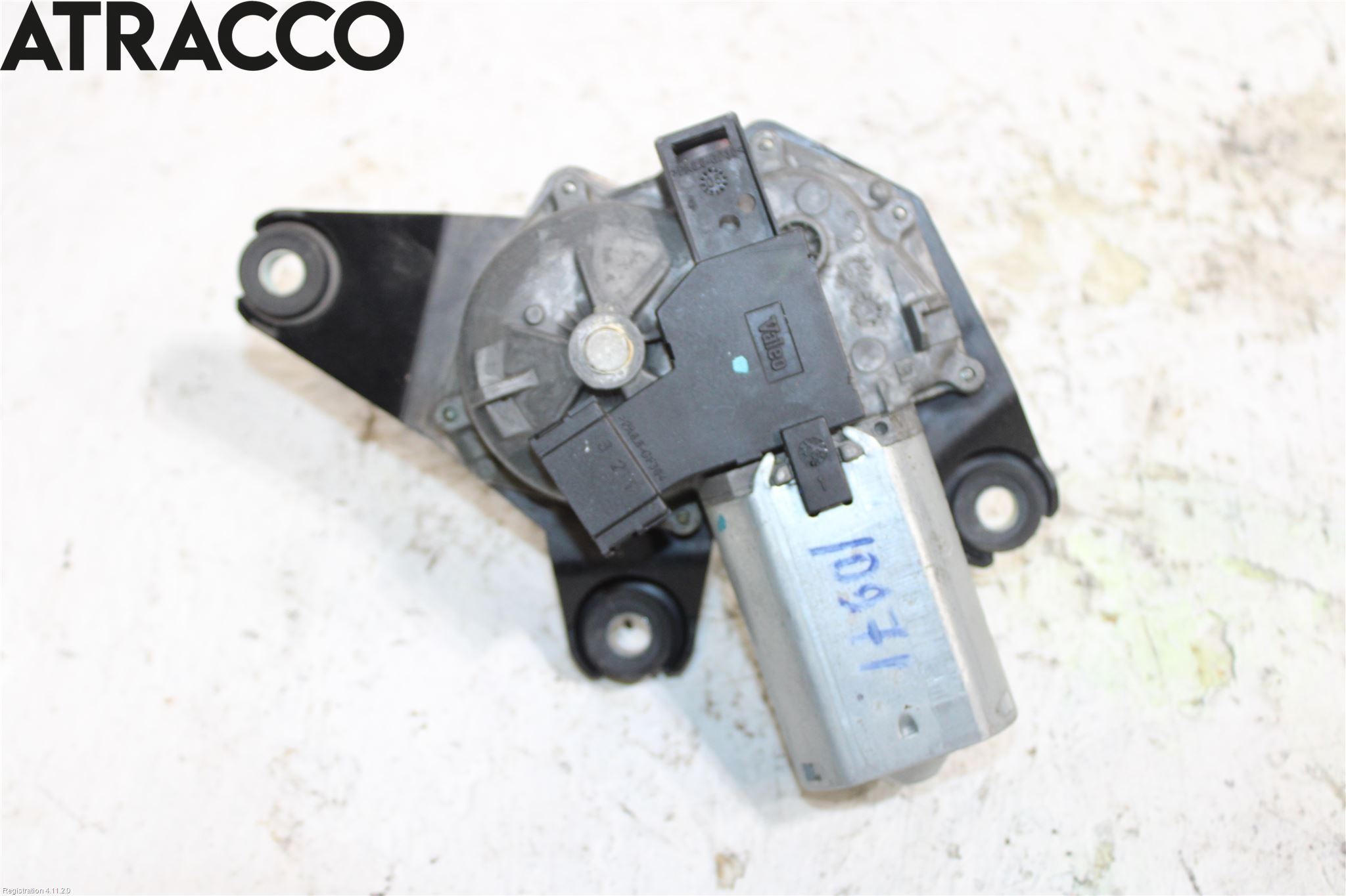 Mercedes-Benz MB GL-KLASS (X164) 06-12 Torkarmotor Vindruta