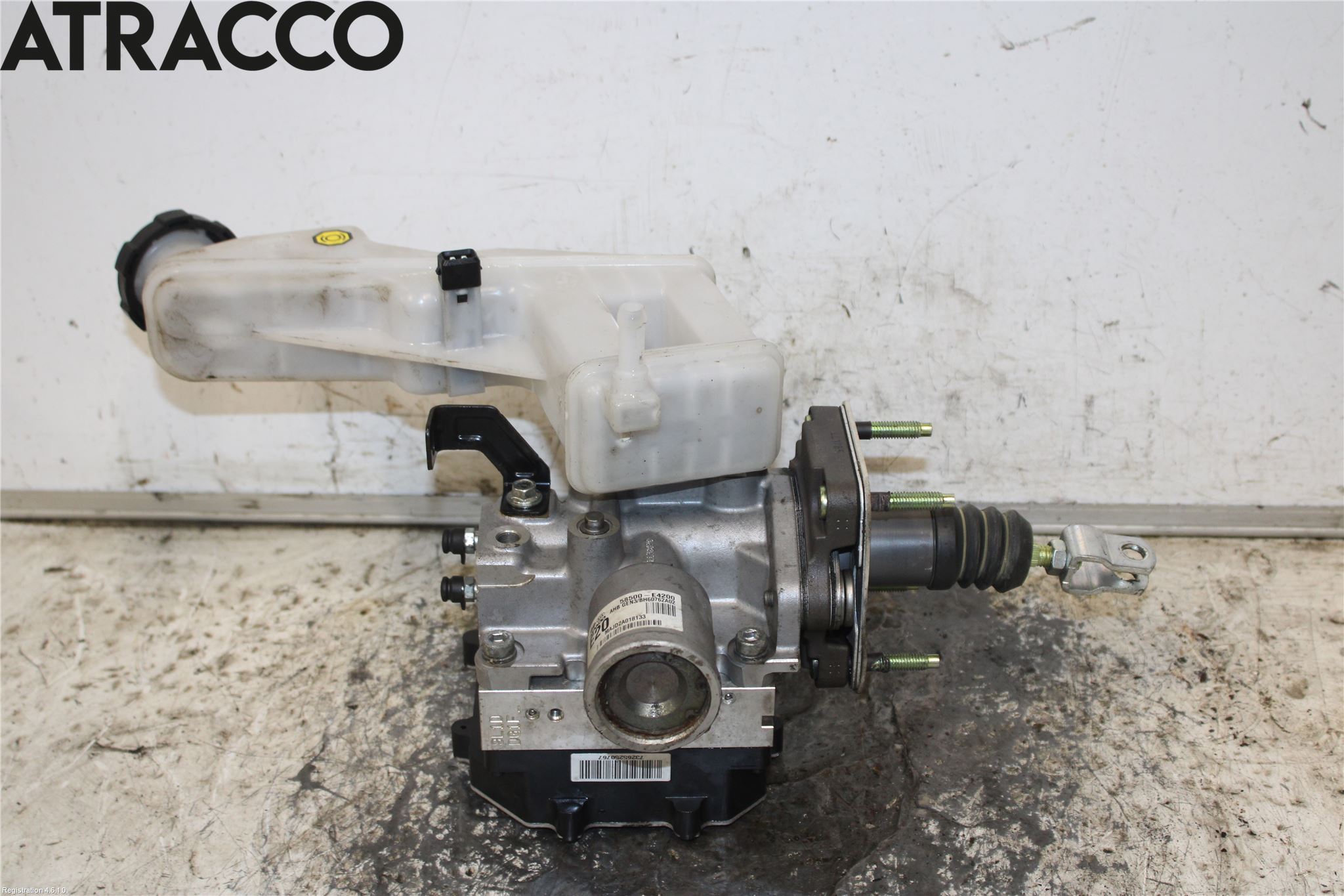 Kia SOUL 09- Abs Hydraulaggregat