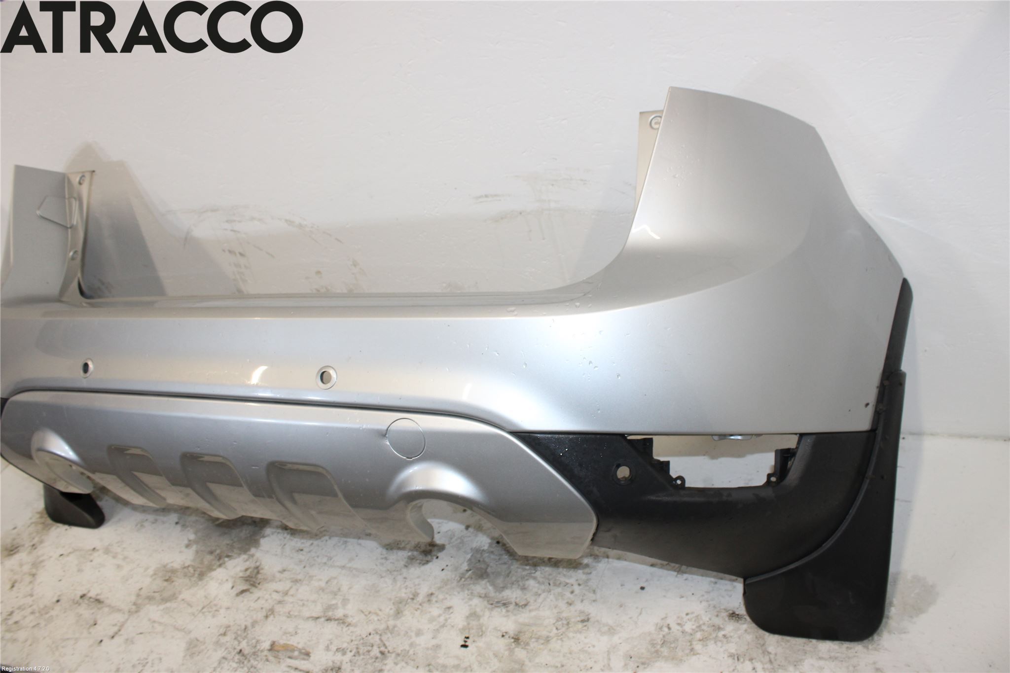 Ford KUGA 08-12 Stötfångare Bak