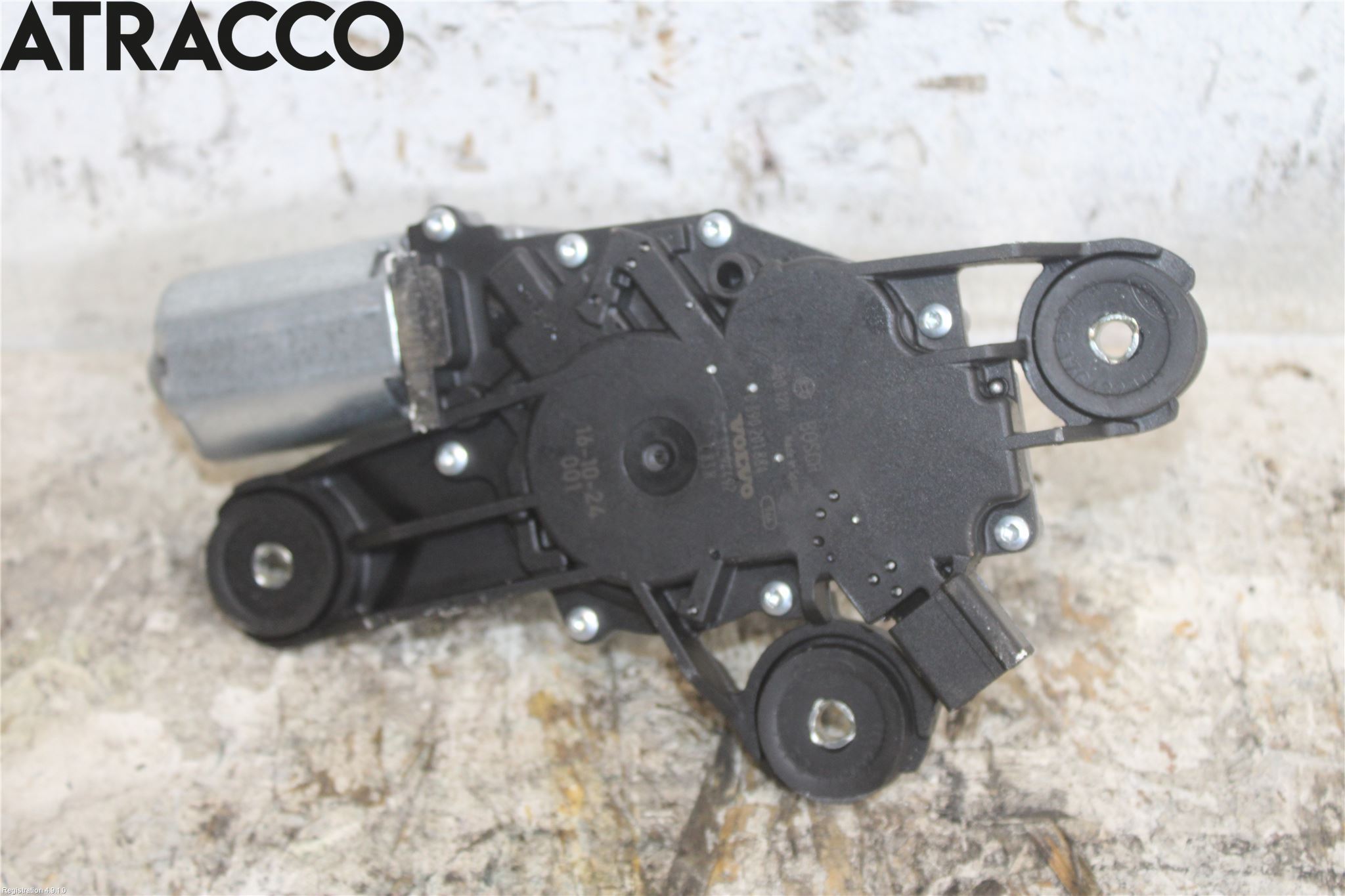 Volvo V40 12-19 Torkarmotor Baklucka