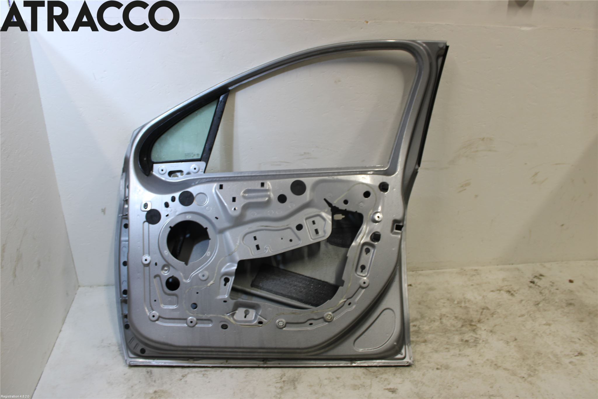 Peugeot 2008 13-20 Dörr Fram Vänster
