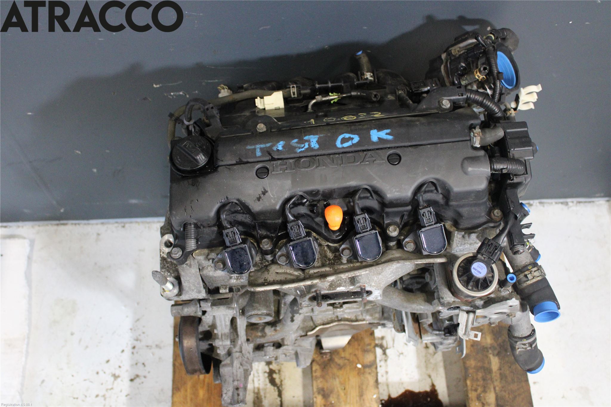 Honda CR-V 13-18 Motor Bensin