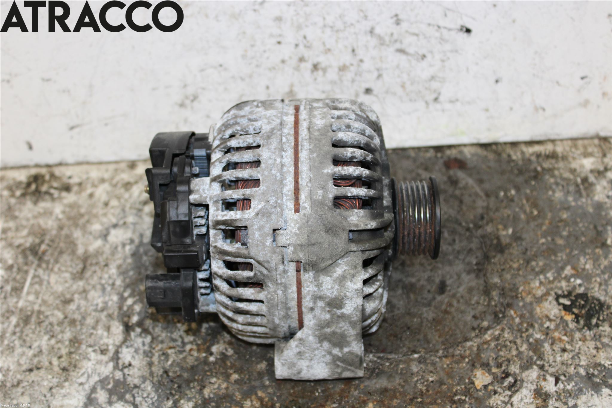 Mercedes-Benz MB C (203) 00-07 Generator