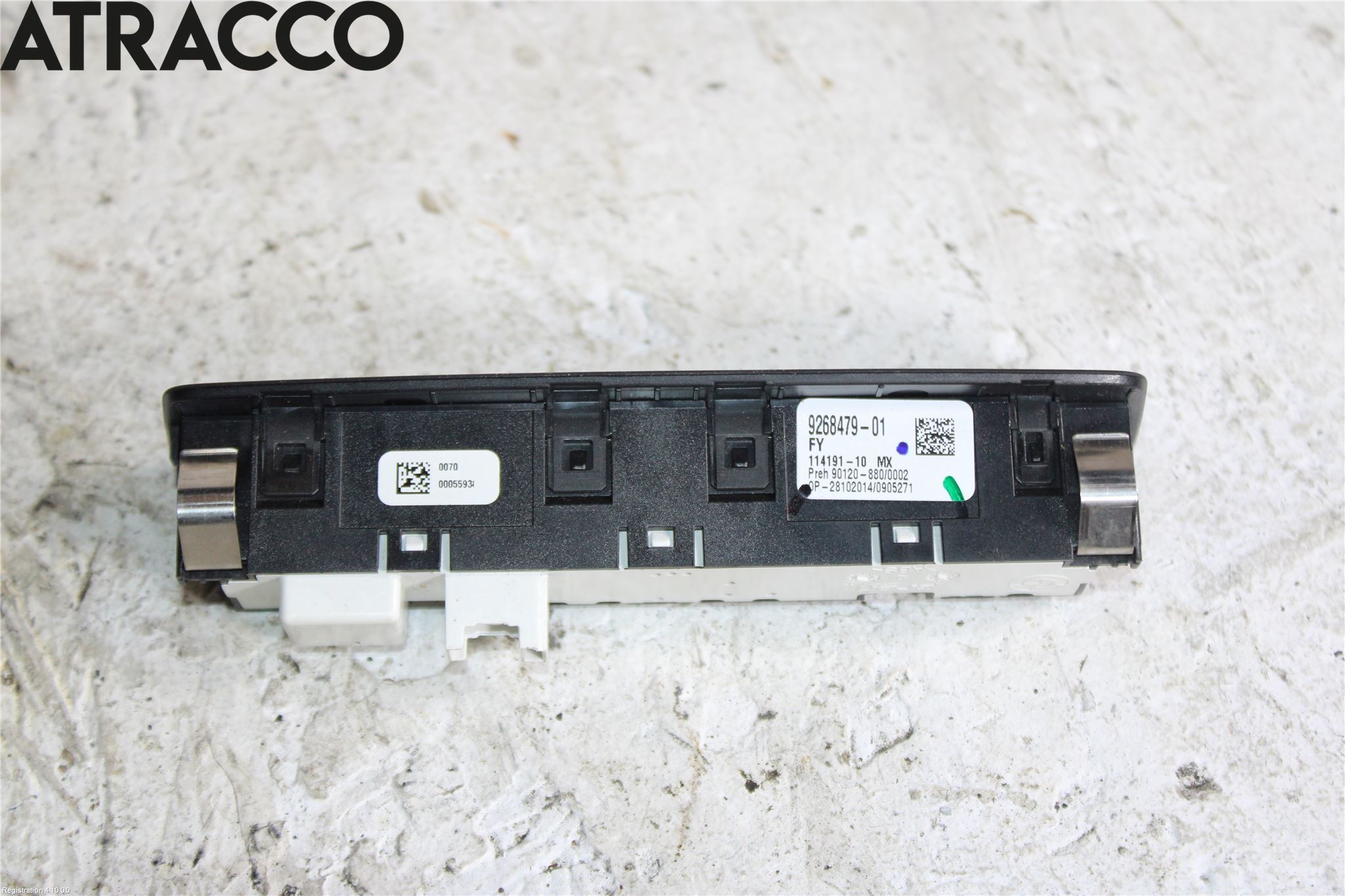BMW 4 F32/F33/F82/F83 13-20 Strömställare Övrigt
