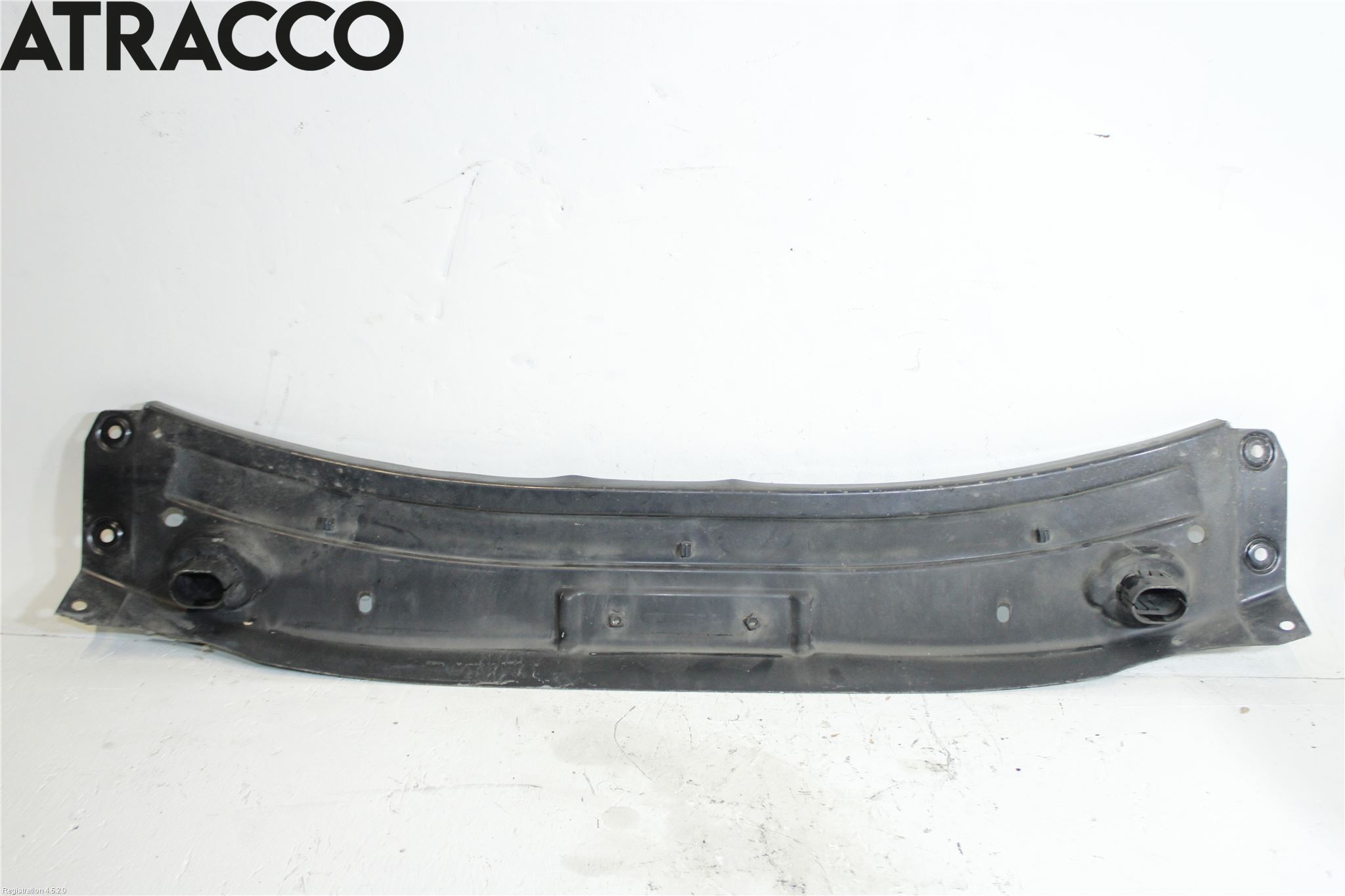 Mercedes-Benz MB GL-KLASS (X164) 06-12 Front Huvlåsplåt-Balk