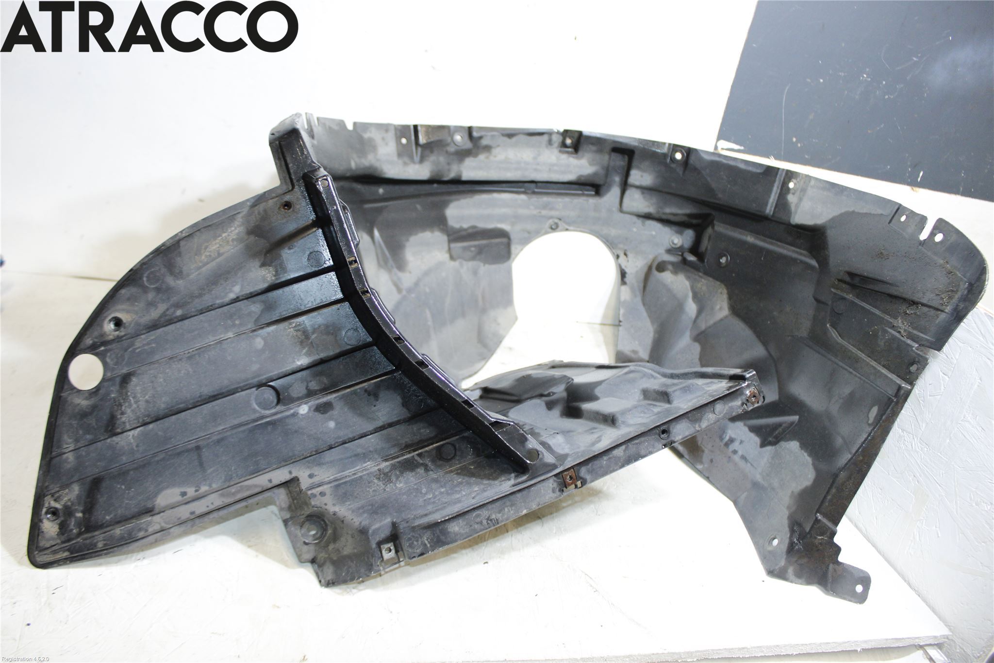 Suzuki VITARA 15- Skärm Inner