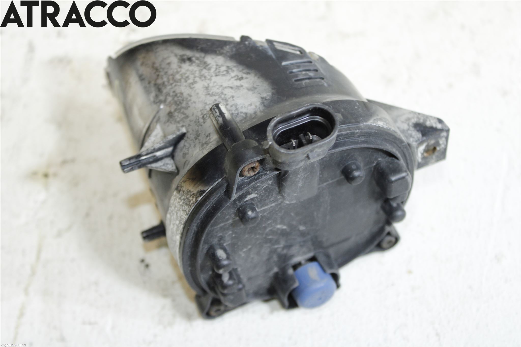 Volvo V50 08-12 Dimljus-Varselljus Fram