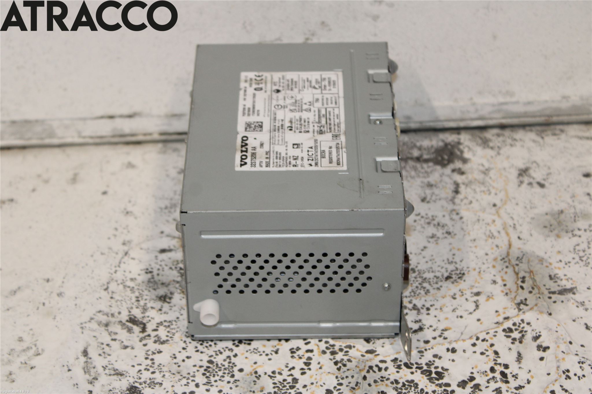 Volvo XC40/RECHARGE 18- Radio