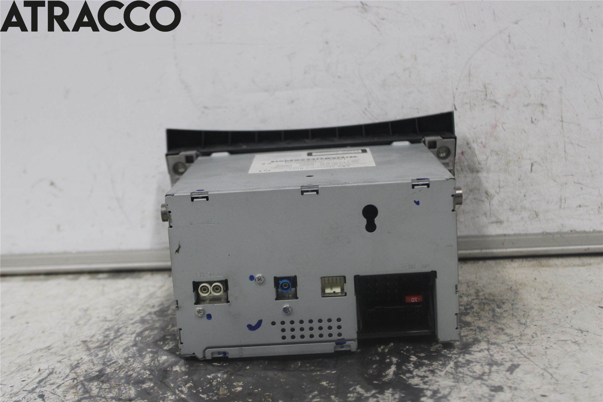 Mercedes-Benz MB E-KLASS (W212) 09-16 Cd Radio - Multimediapanel