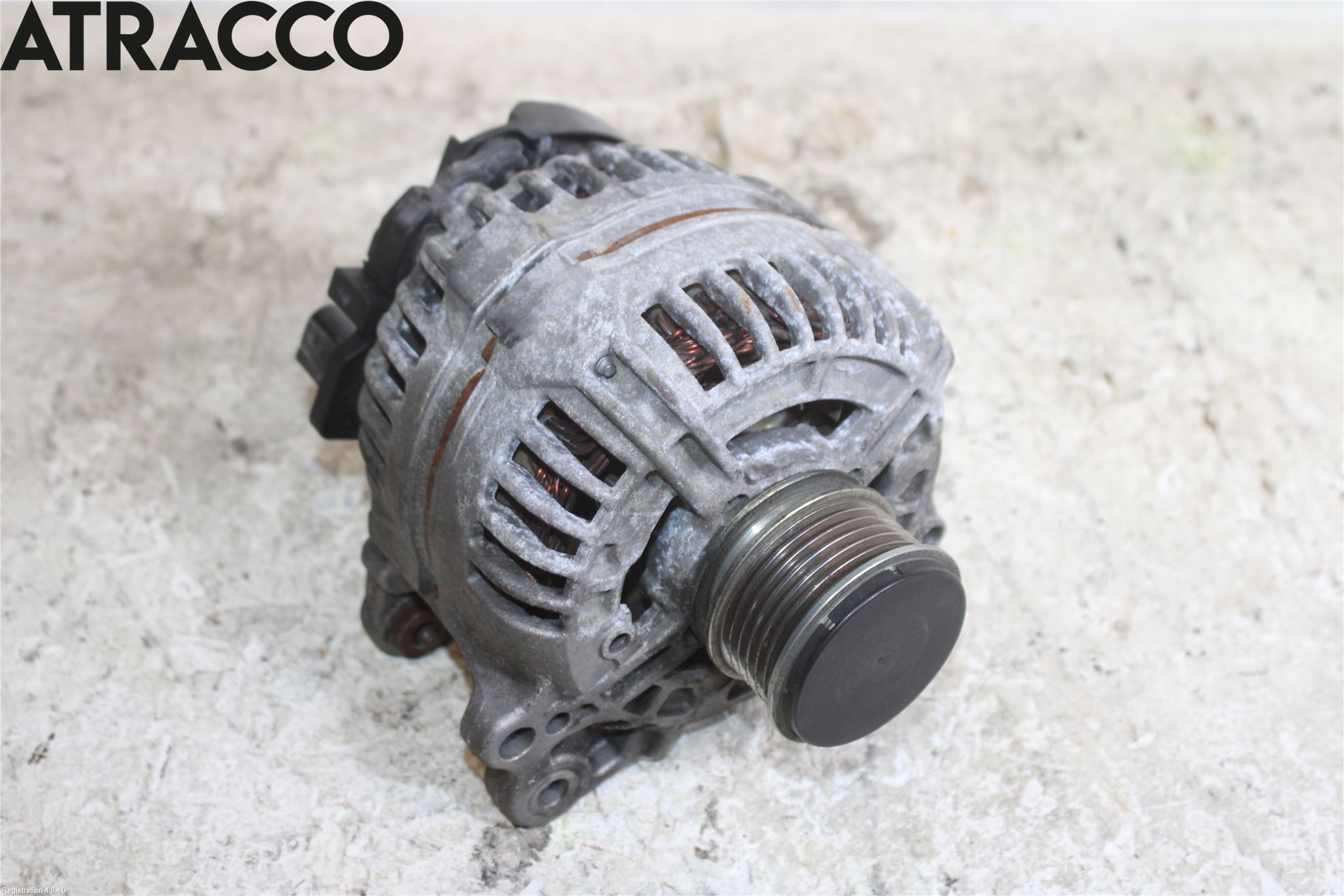 Volkswagen VW TOURAN 10-15 Generator
