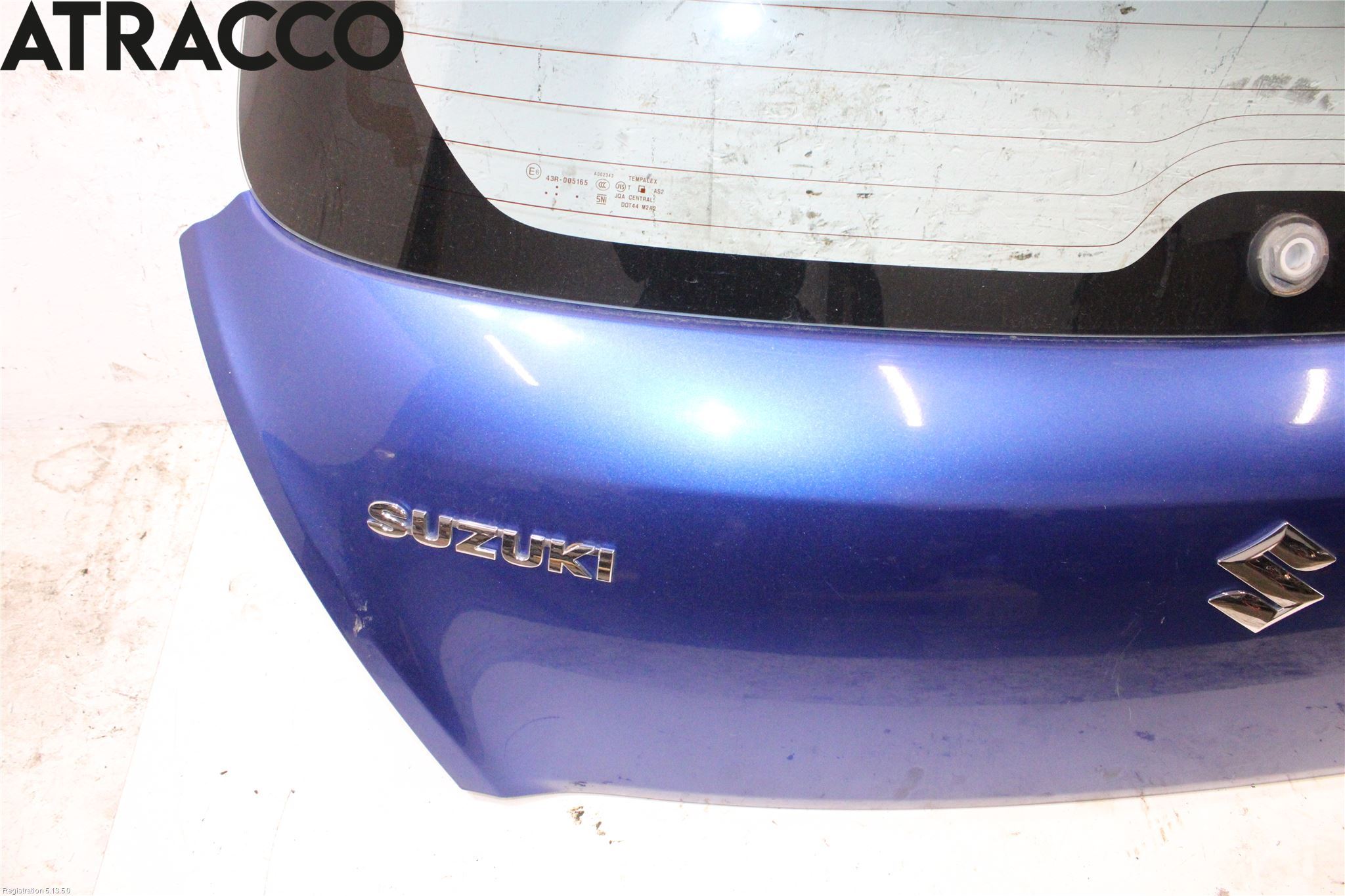 Suzuki SWIFT 11-16 Baklucka Cc-Kombi-Sedan