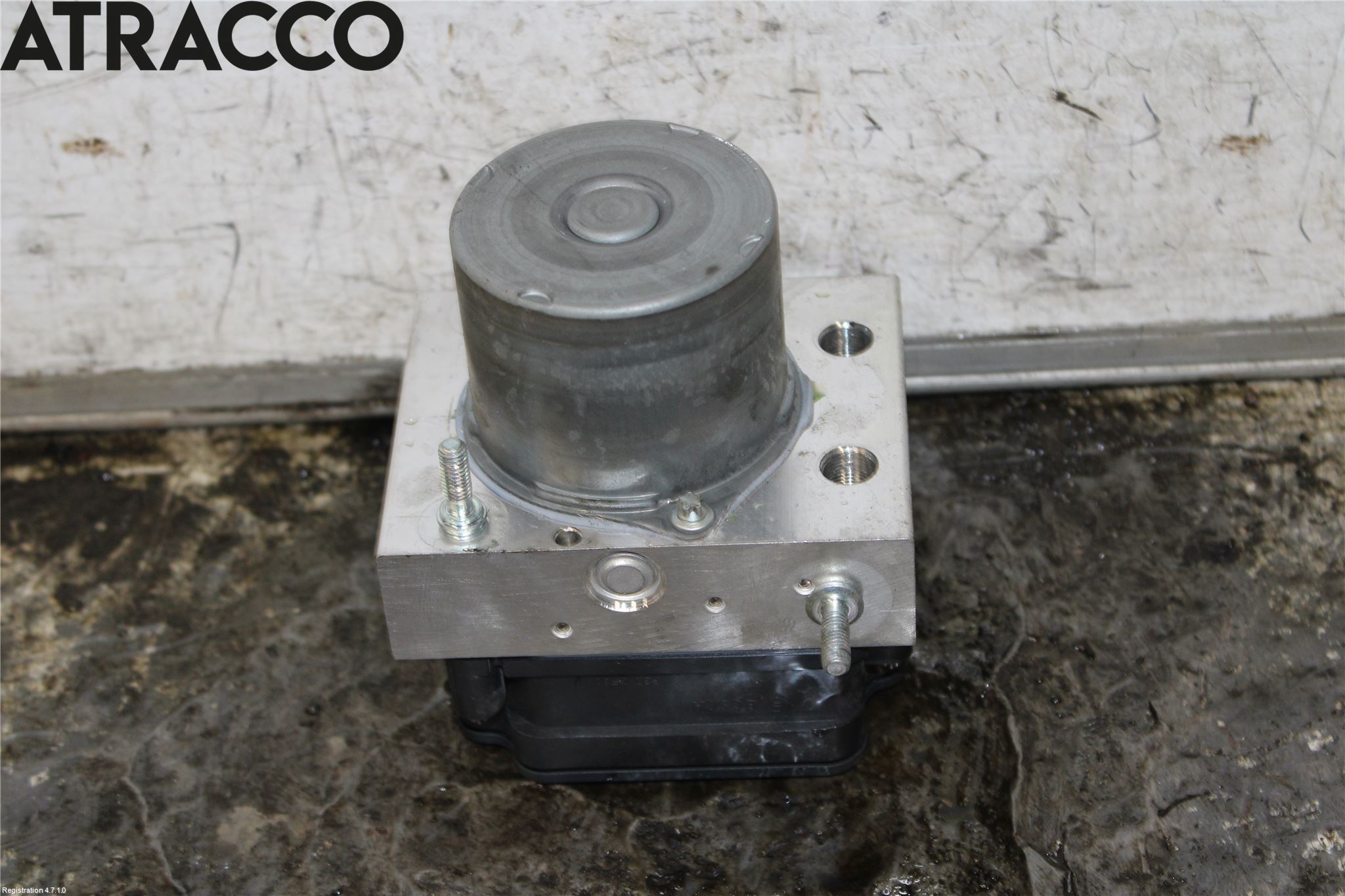 Renault CAPTUR 20-24 Abs Hydraulaggregat