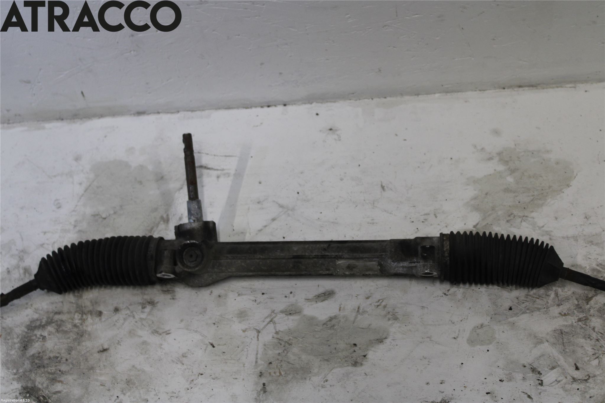 Fiat 500 07- Styrväxel Servo -Snäcka