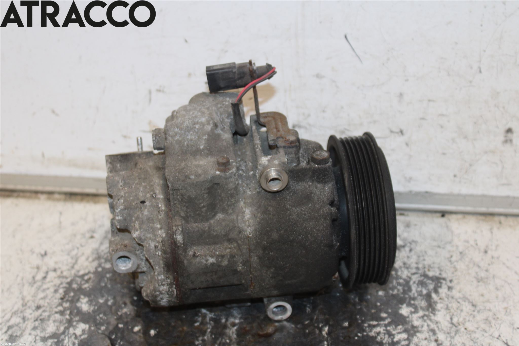 Volkswagen VW POLO 05-09 Ac Kompressor