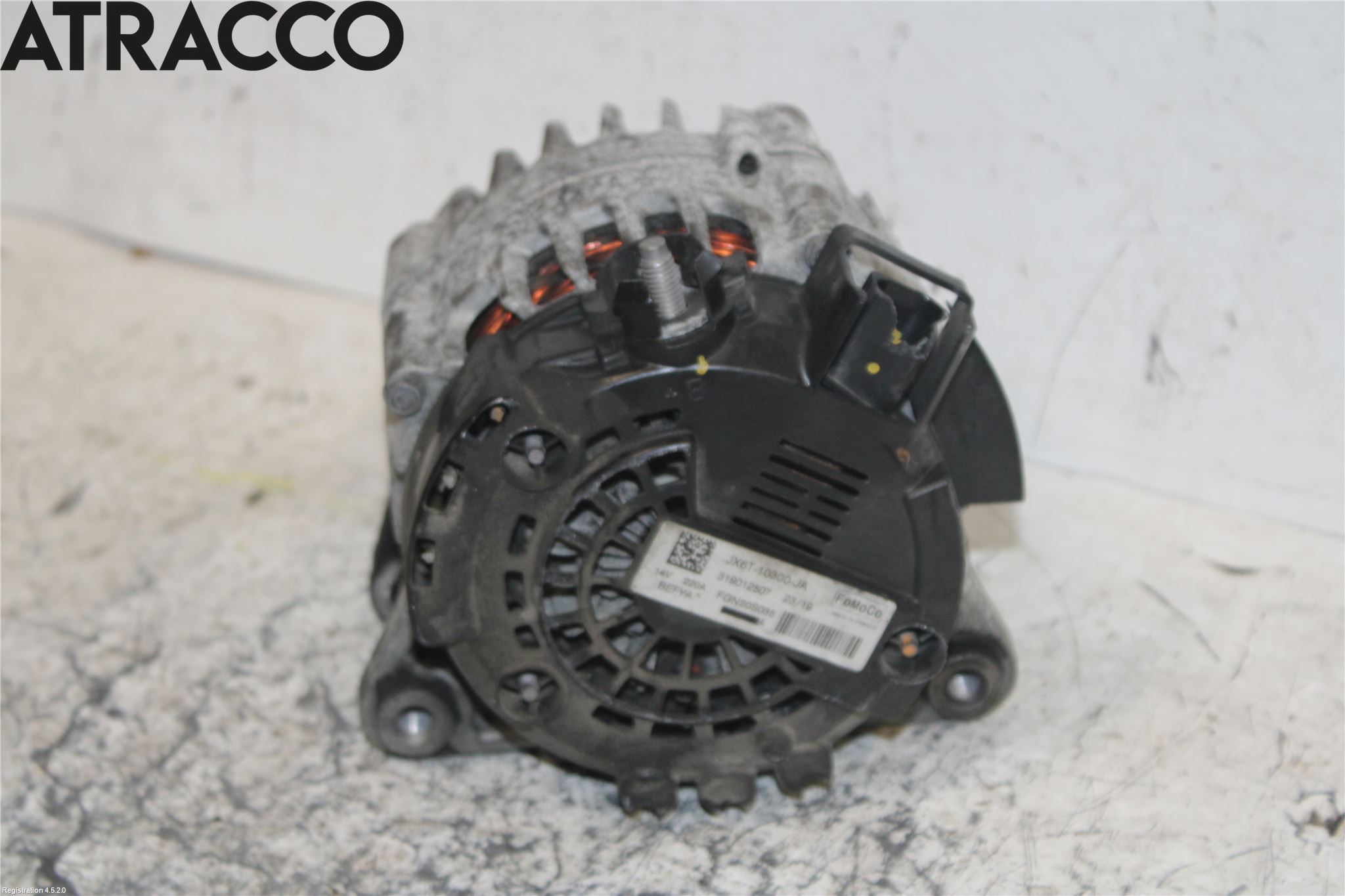 Ford TRANSIT/TOURNEO CONNECT 13-22 Generator