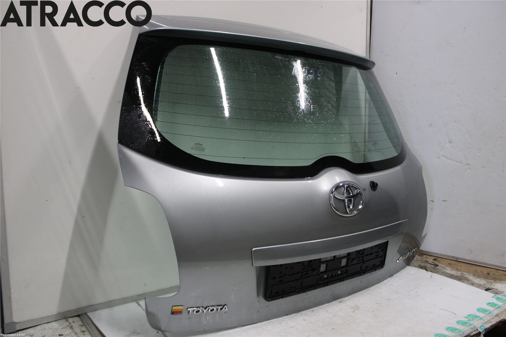 Toyota AURIS 10-12 Baklucka Cc-Kombi-Sedan