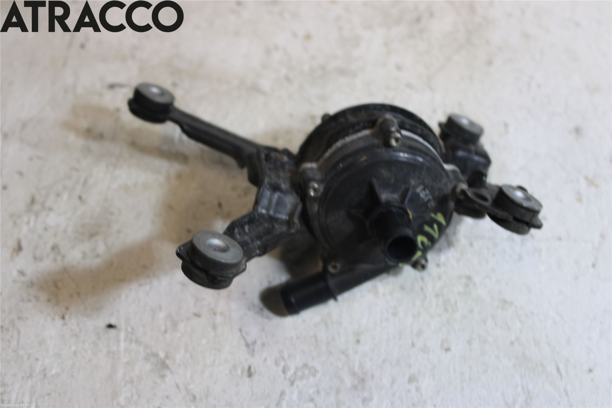 Hyundai KONA/ELECTRIC OS 18-23 Vattenpump
