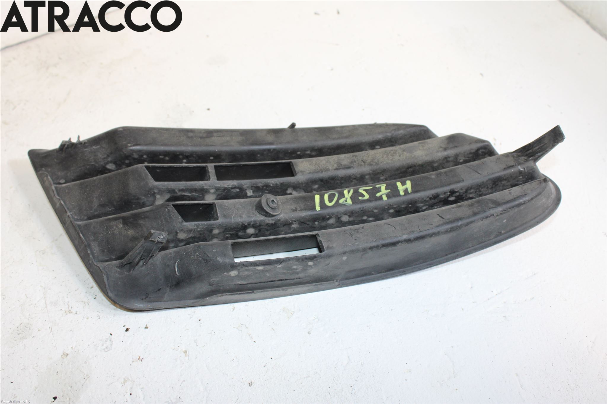 Volkswagen VW GOLF PLUS/CROSS GOLF 04-14 Grilldel Höger