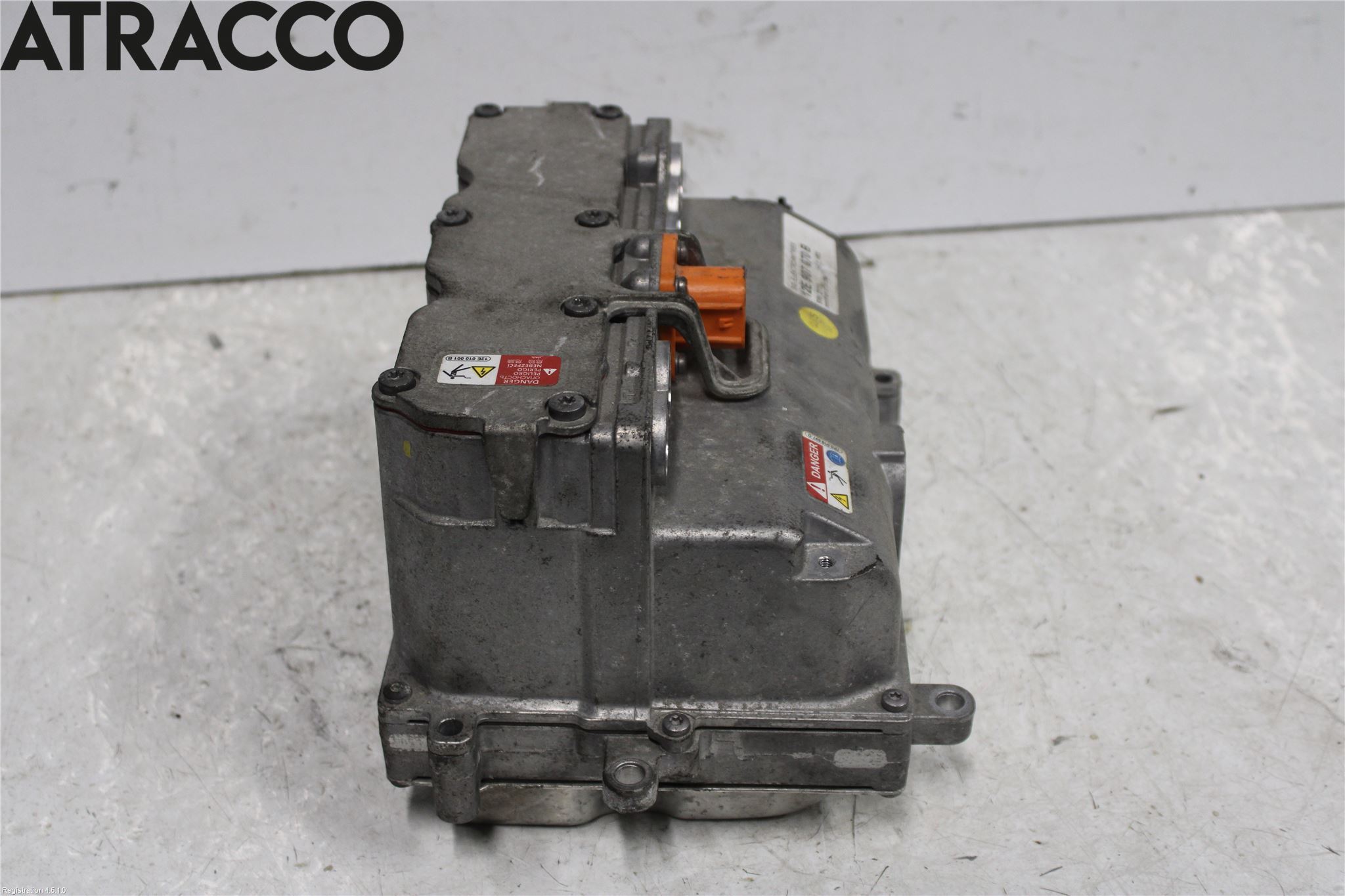 Volkswagen VW UP! / E-UP! Inverter 12 -> 220 V