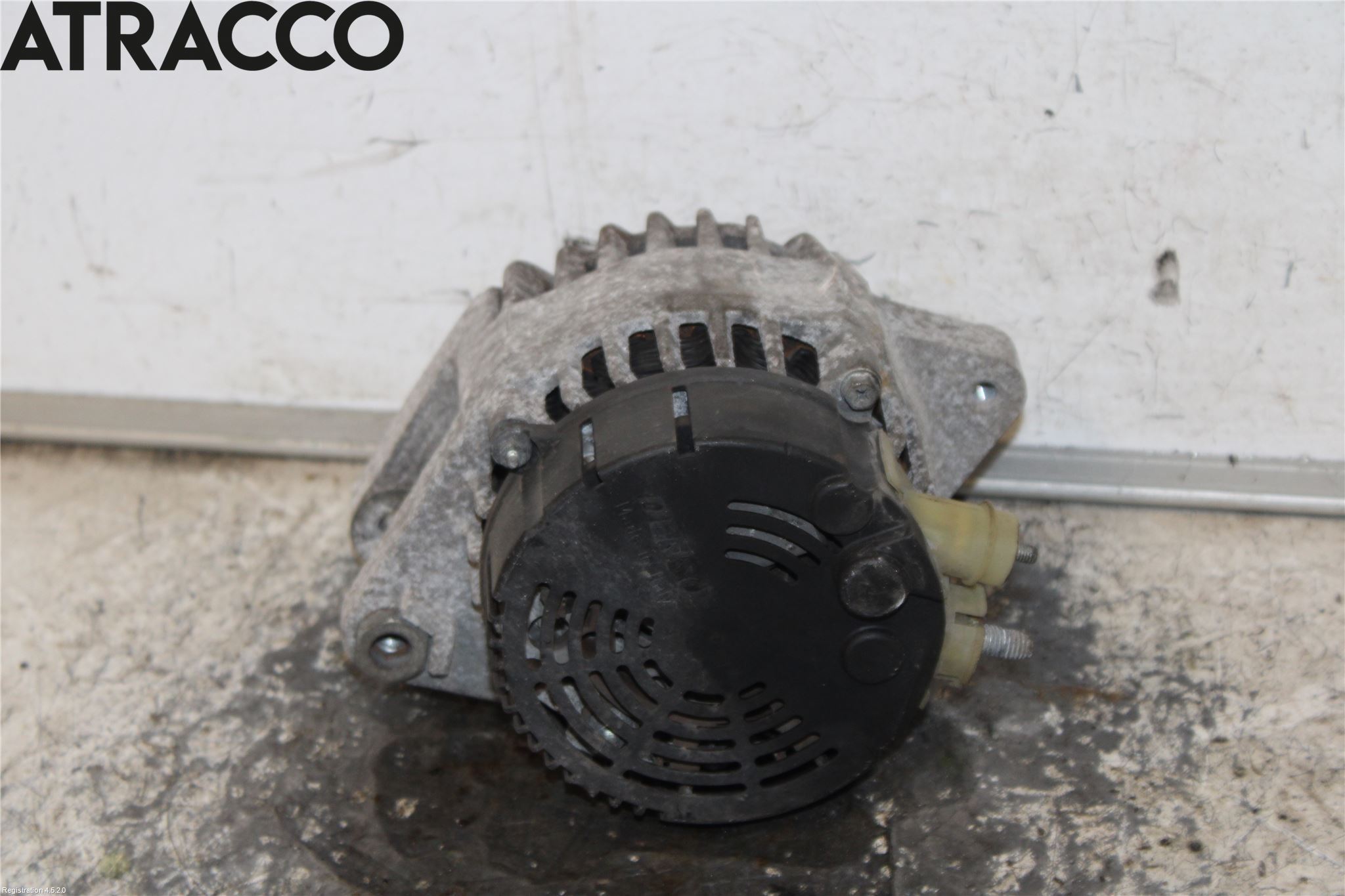 Peugeot 107 Generator