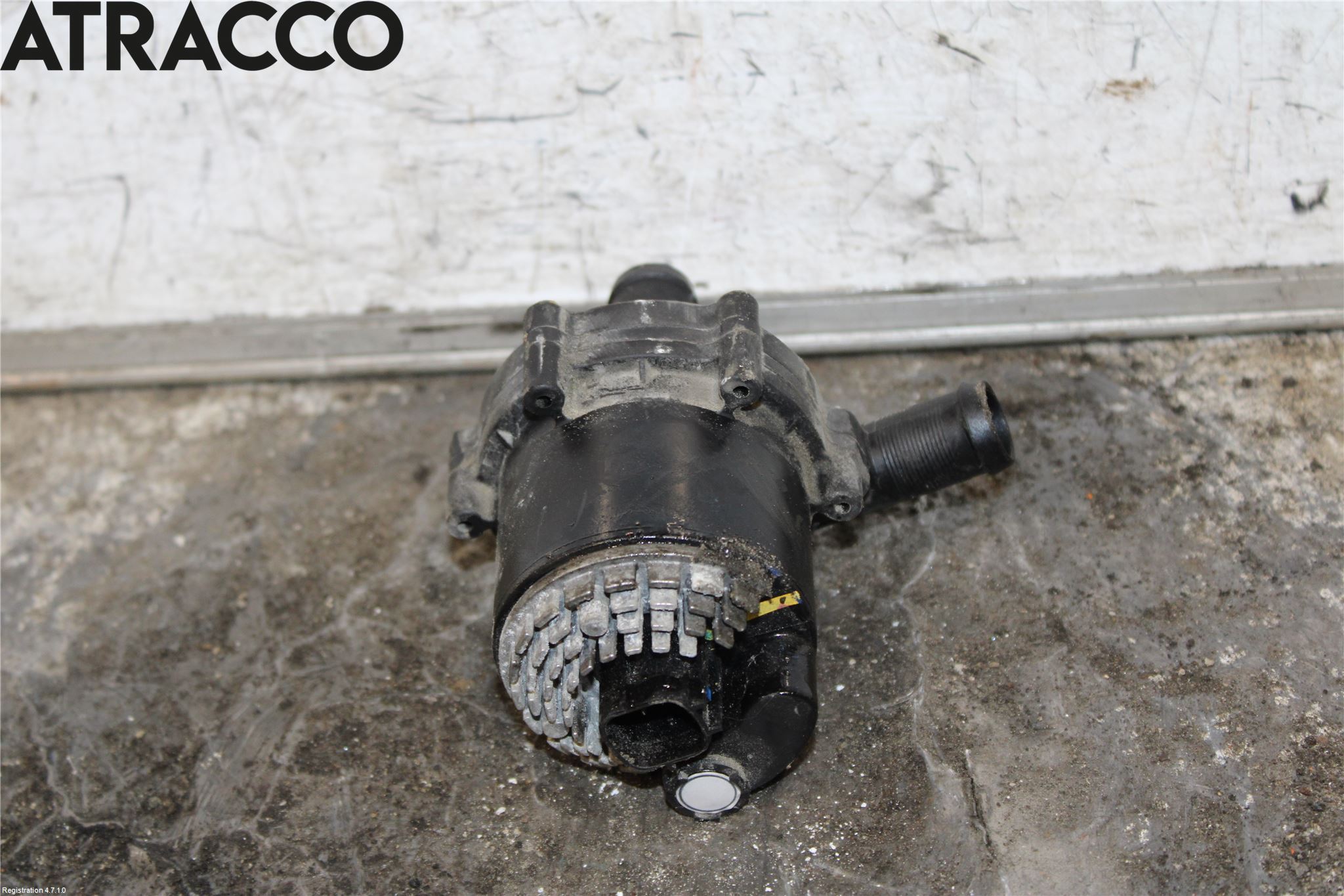 Mercedes-Benz MB B-KLASS (W246/W242) 12-19 Vattenpump