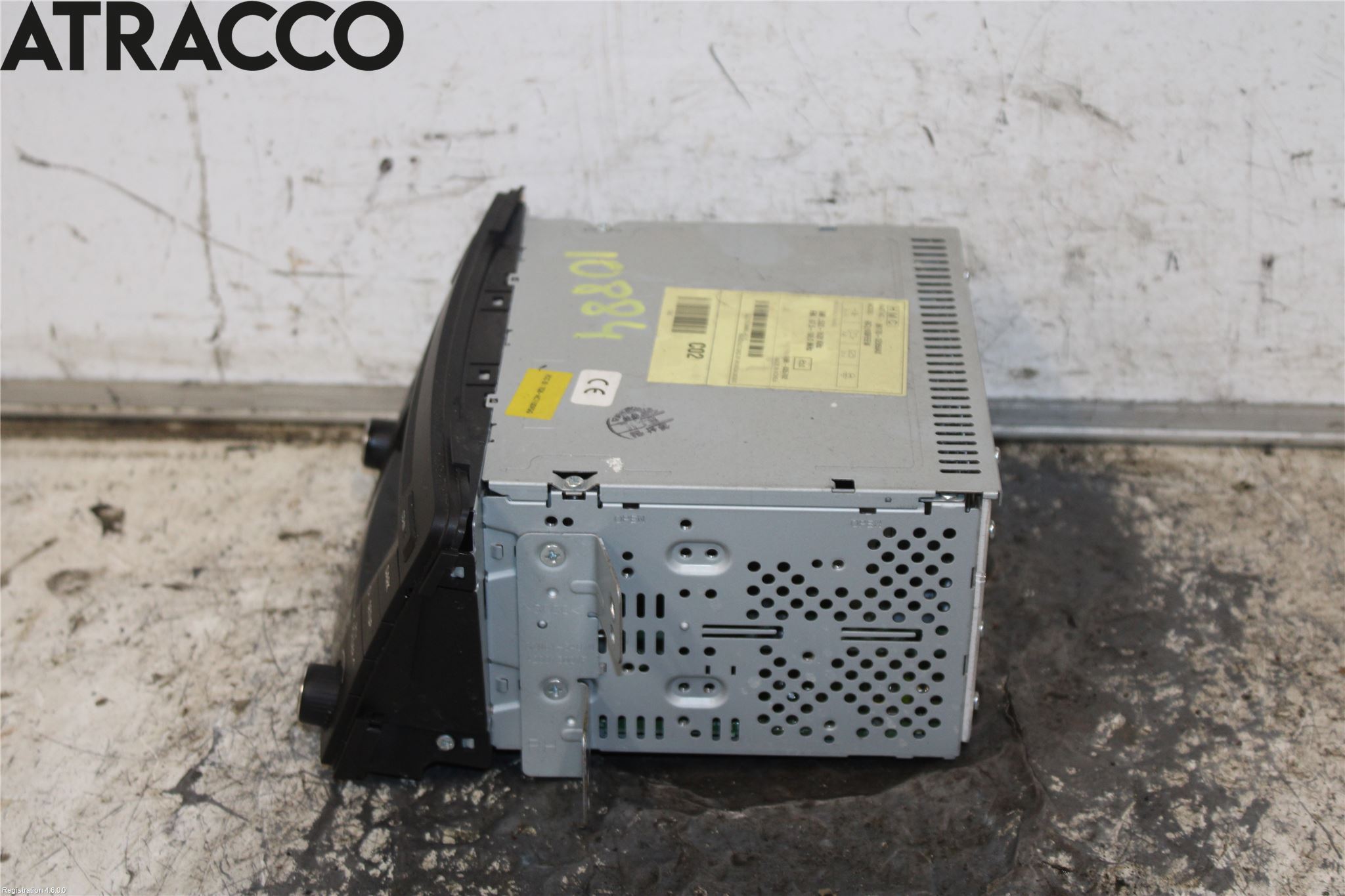 Hyundai i40 08-15 Cd Radio - Multimediapanel