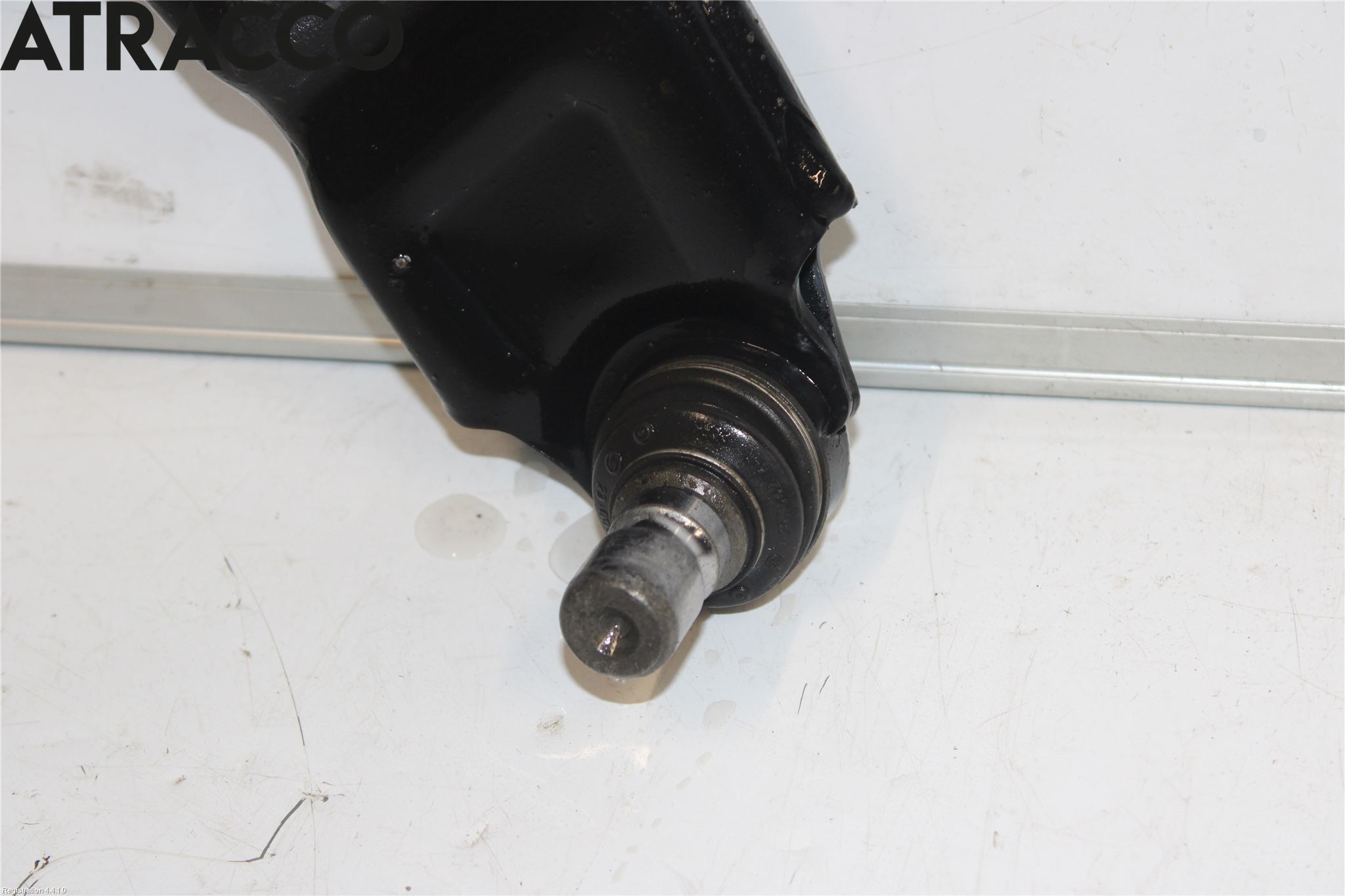 Mini ONE/COOPER 3DR F56 14-24 Bärarm Fram Undre Hö
