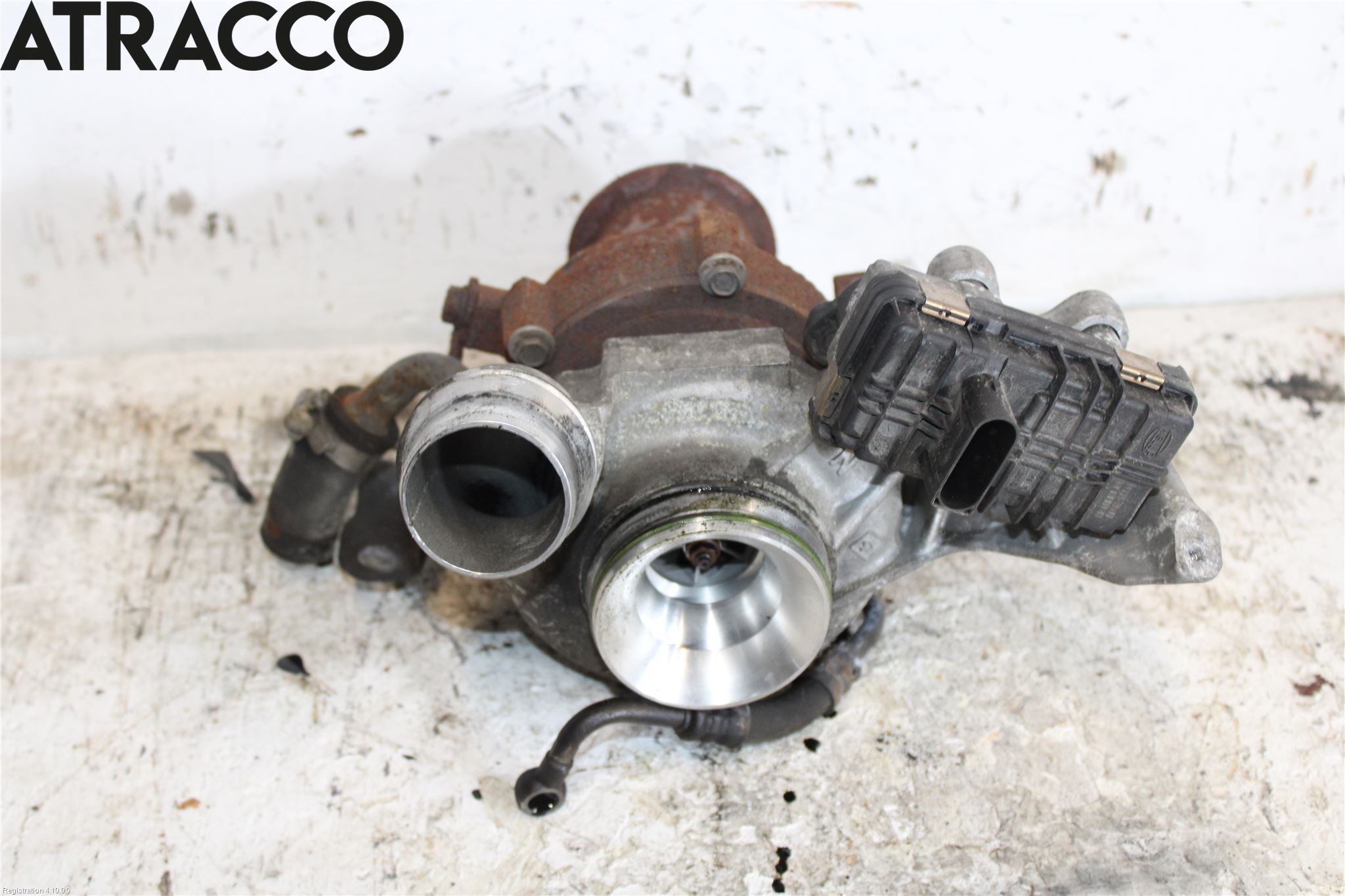 BMW 3 E90/91 SED/TOU 05-12 Generator