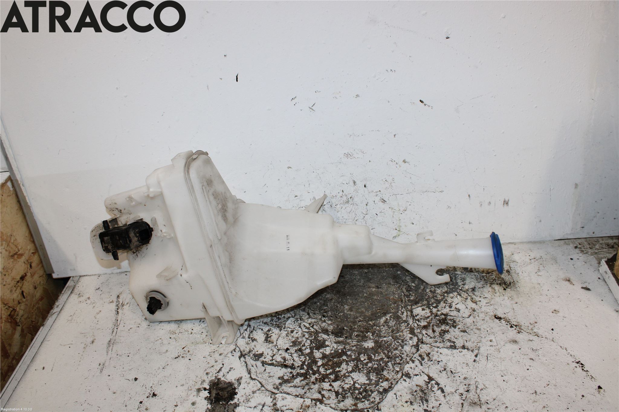 Kia SOUL 09- Spolartank Vindruta