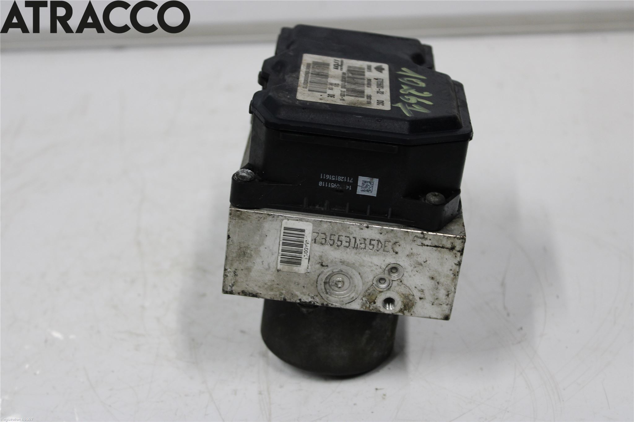 Mini COUPE R56 05-14 Abs Hydraulaggregat