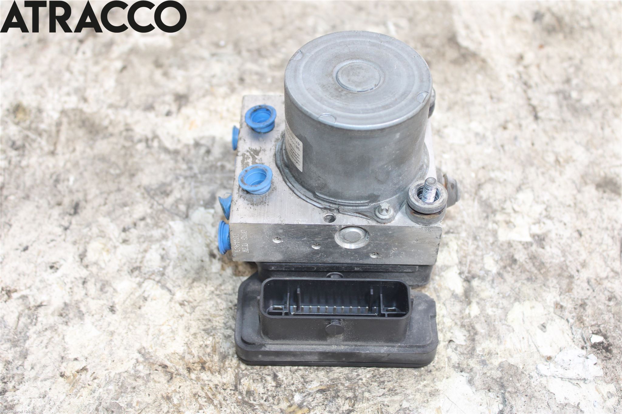 Peugeot PARTNER 16-18 Abs Hydraulaggregat