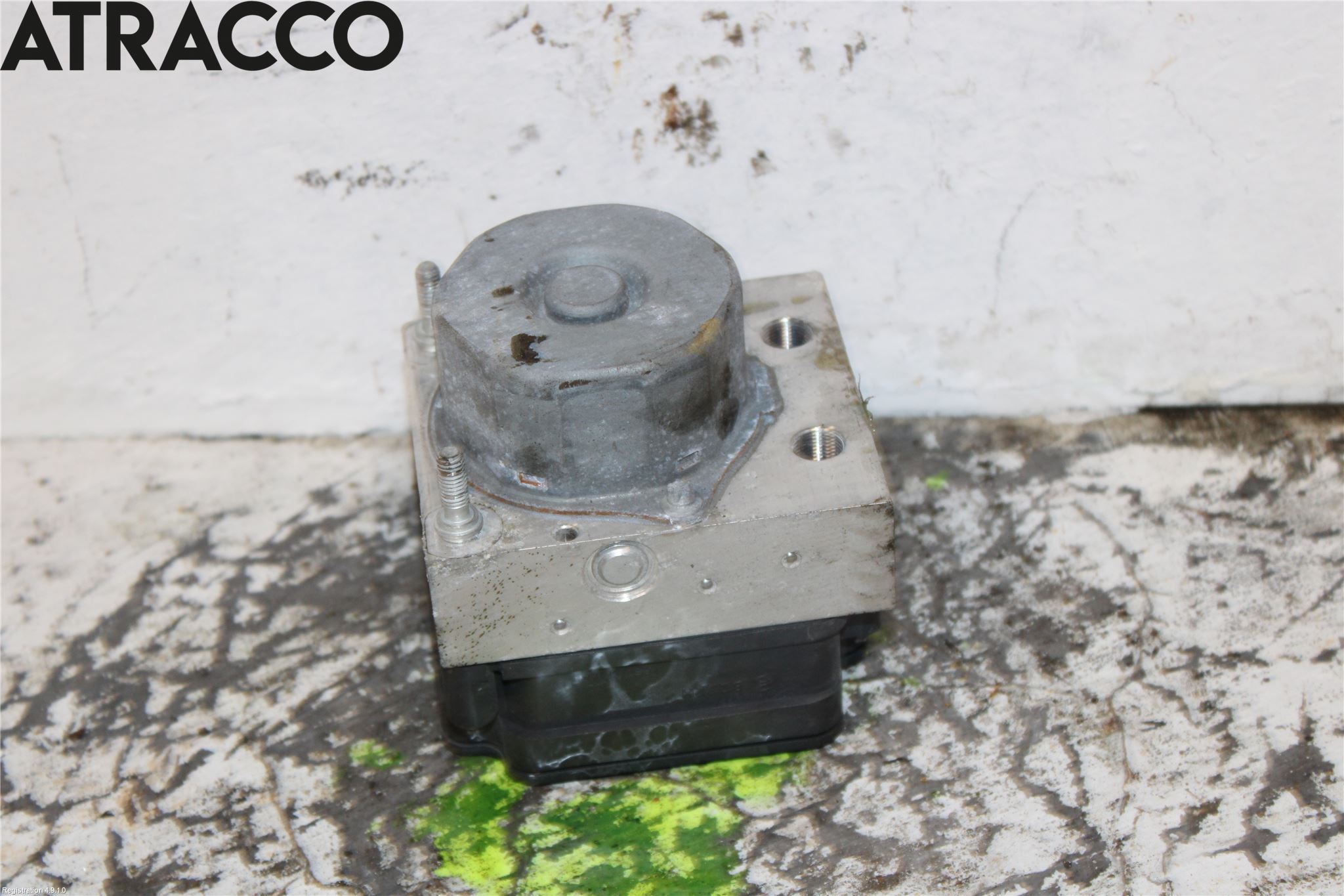 Fiat PANDA 12- Abs Hydraulaggregat