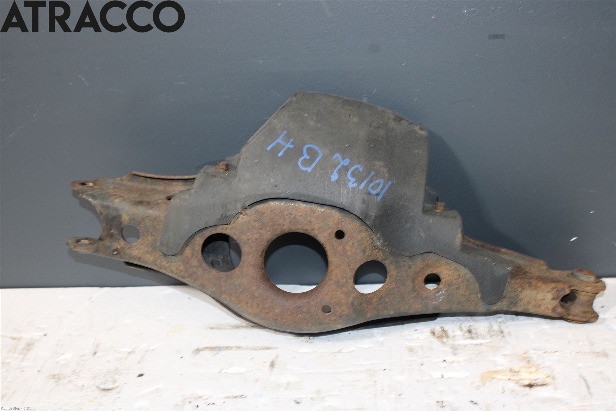 Toyota RAV 4 06-12 Bärarm Bak Höger