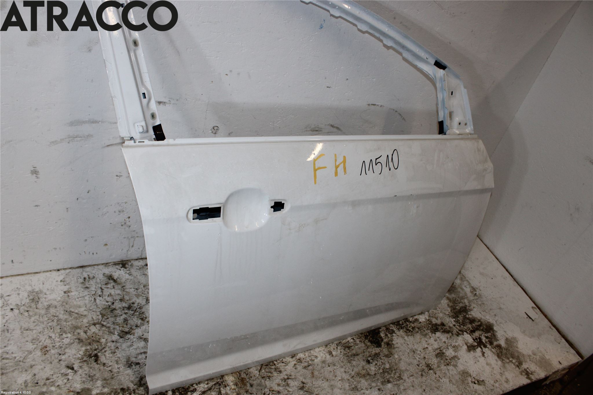 Ford FOCUS 15-18 Dörr Fram Höger