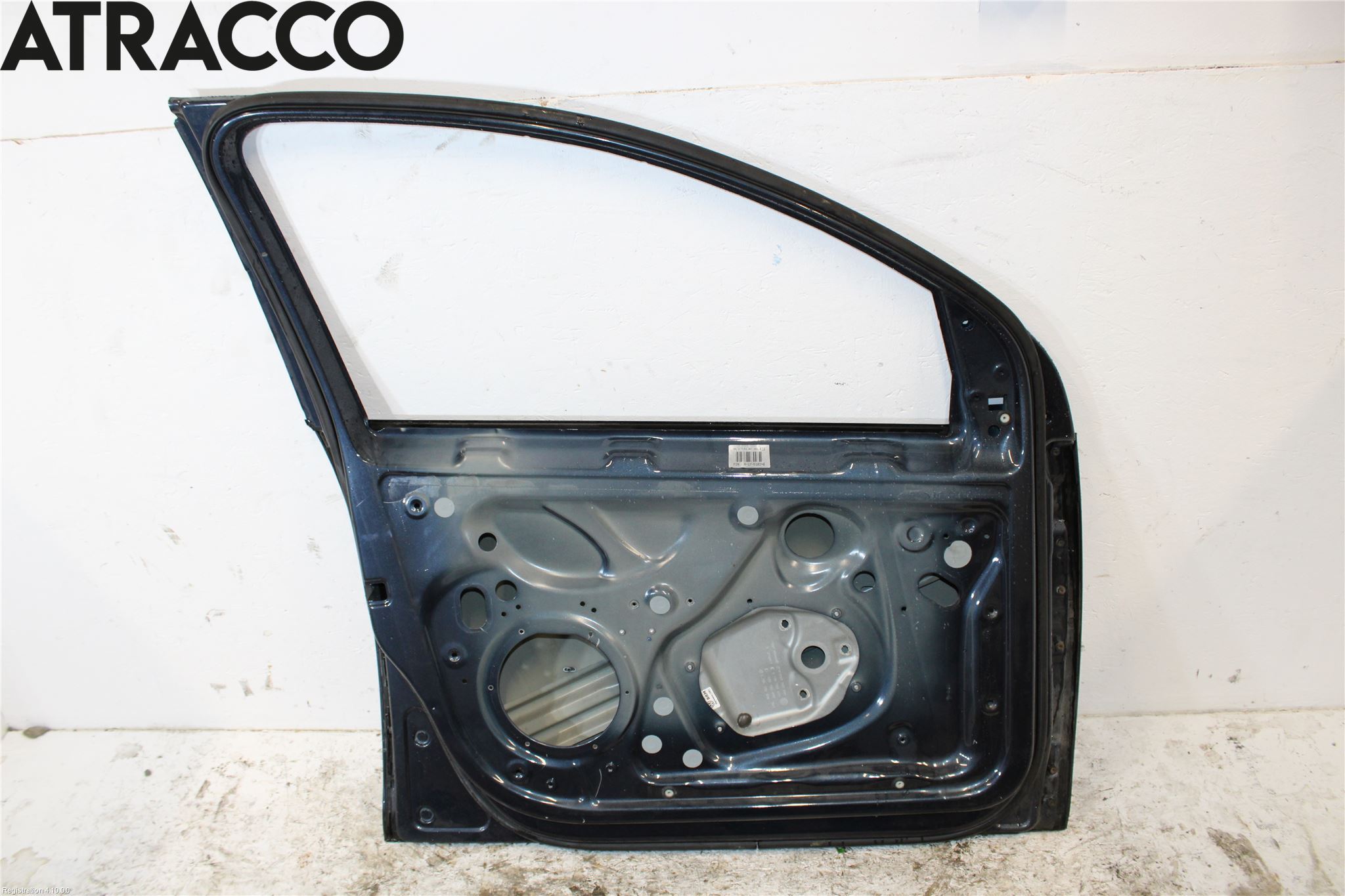 Volkswagen VW GOLF V 04-09 Dörr Fram Vänster