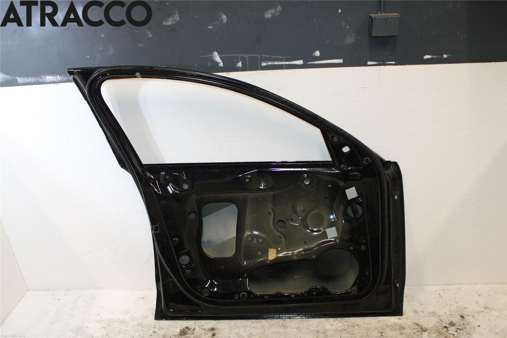 Audi A6/S6 4G 11-18 Dörr Fram Vänster