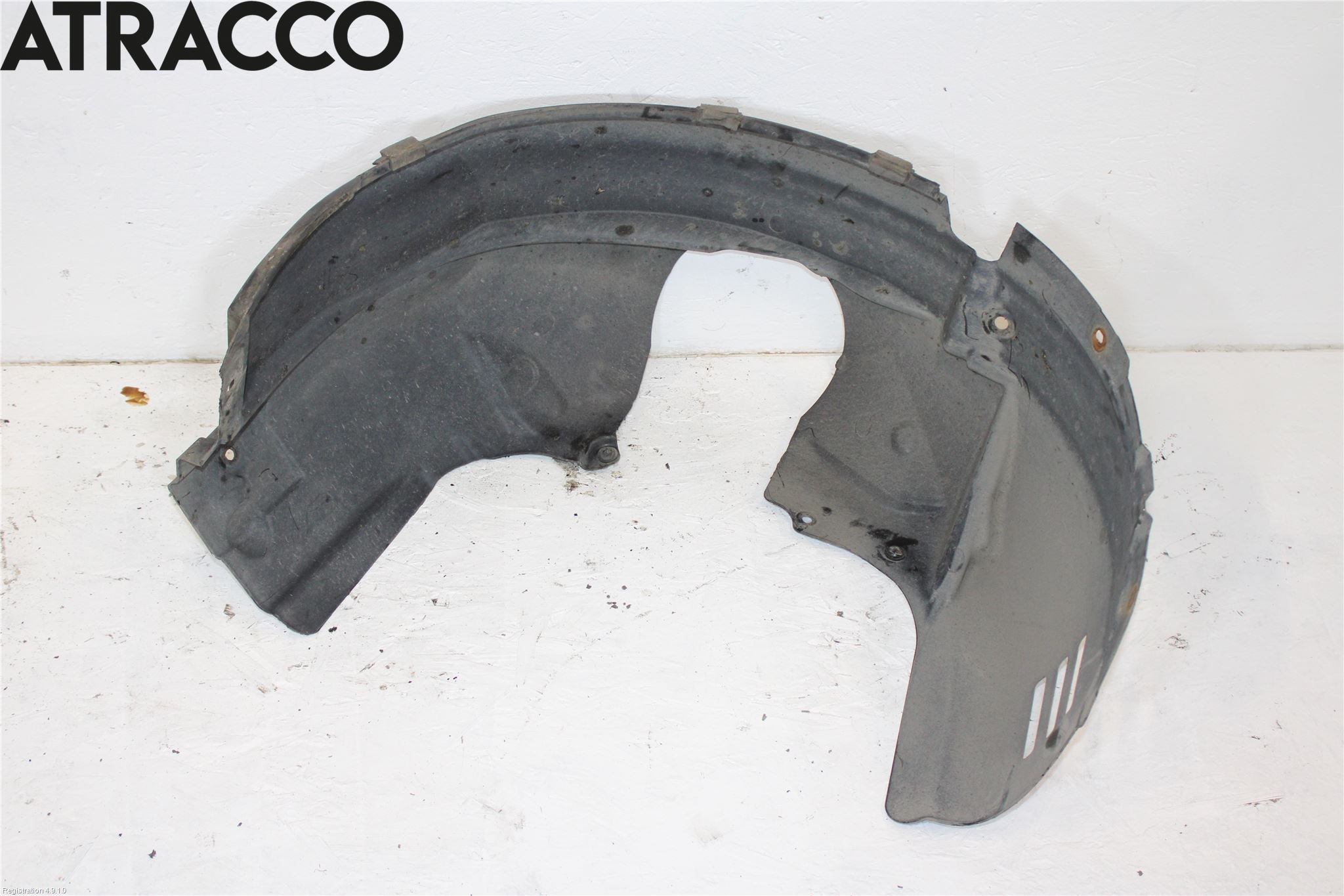 Ford FIESTA 13-17 Skärm Inner