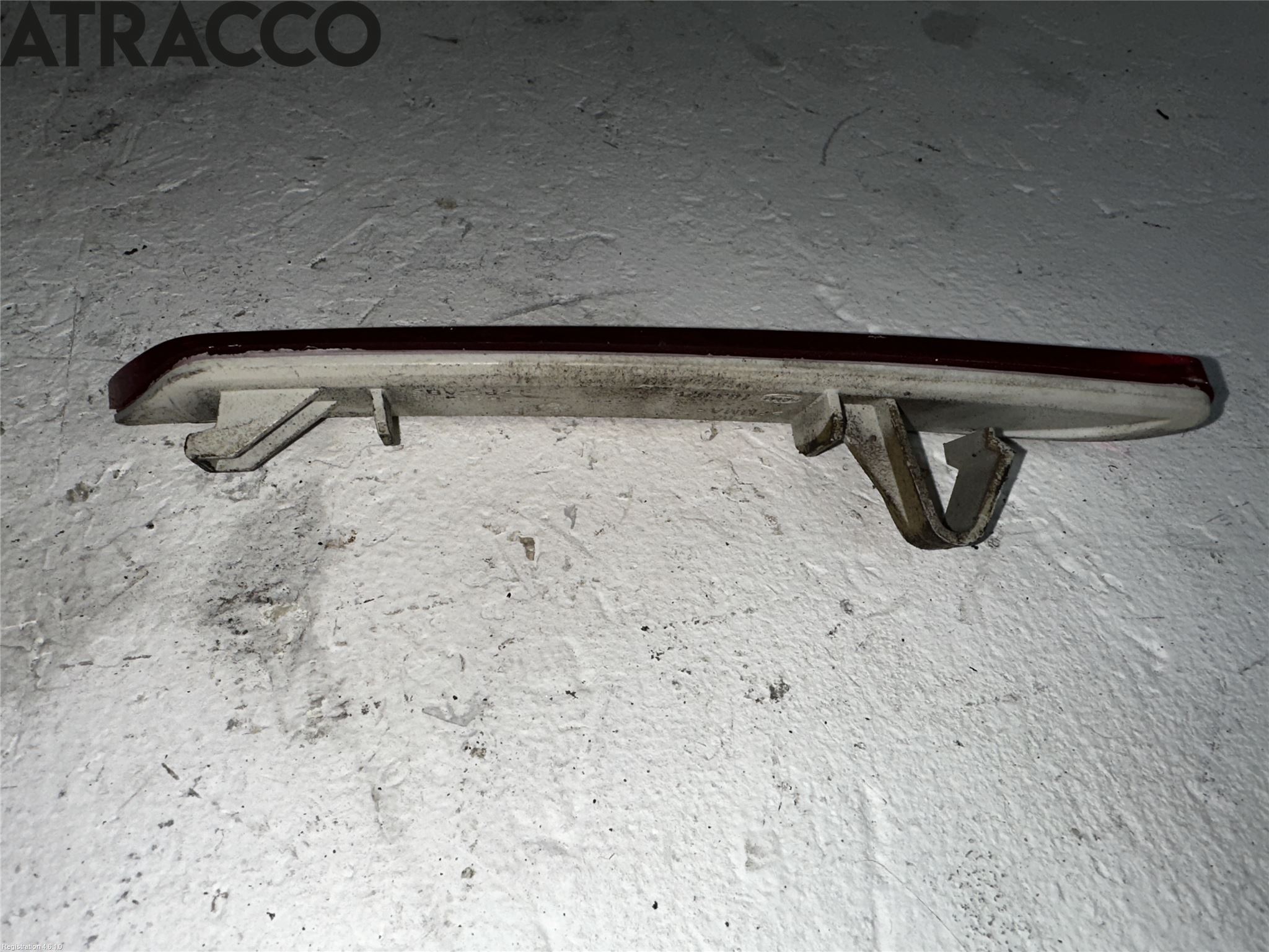 BMW X3 E83     03-10 Dimljus/Reflex Bak