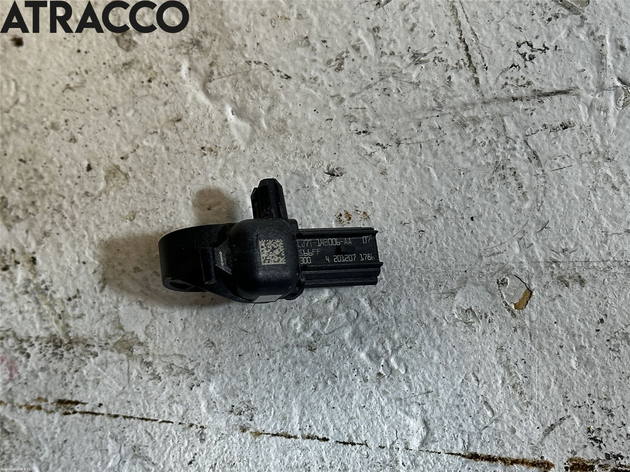 Ford MUSTANG Mach-E 21- Sensor Övrigt