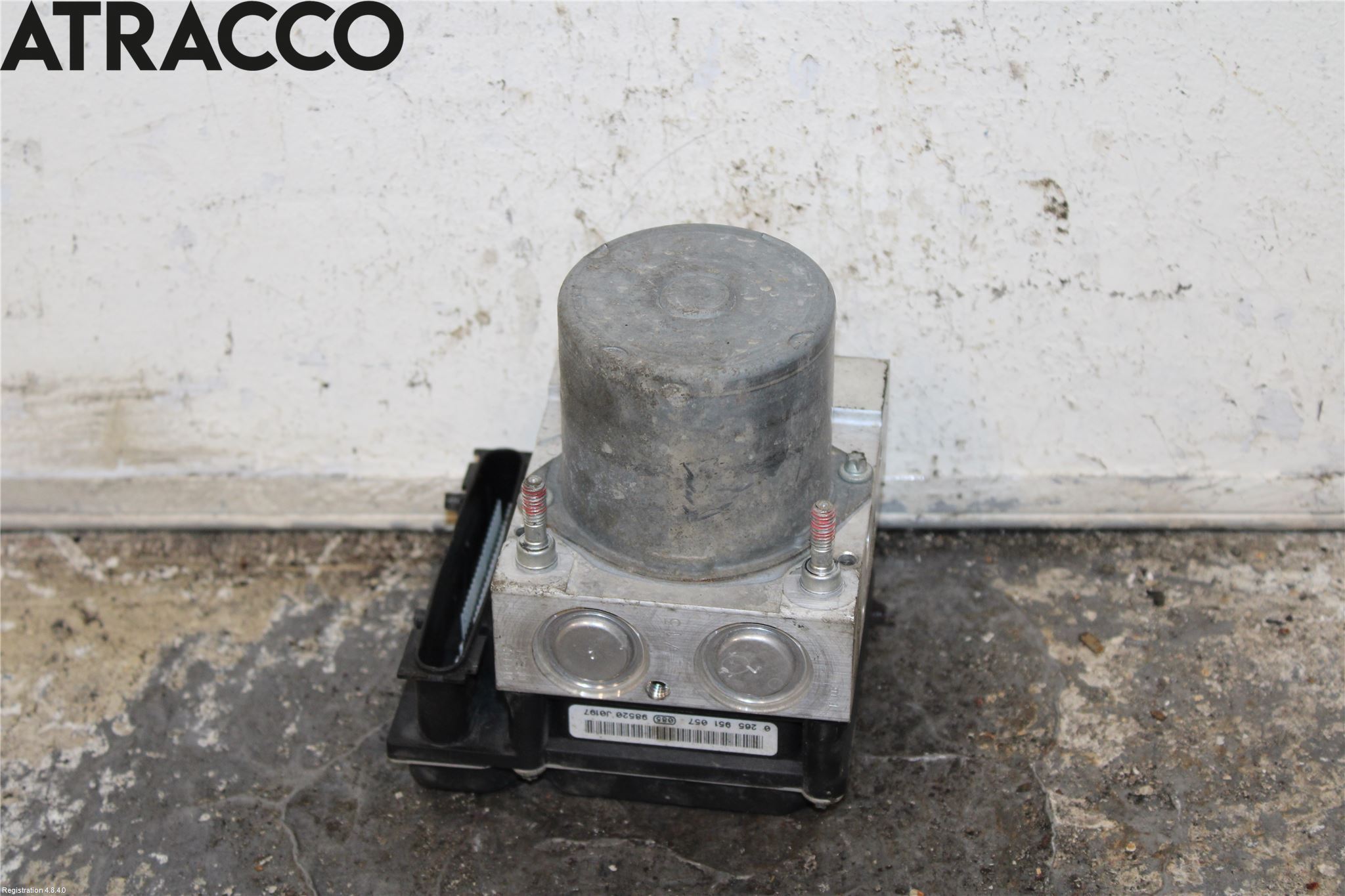 Toyota AURIS 10-12 Abs Hydraulaggregat