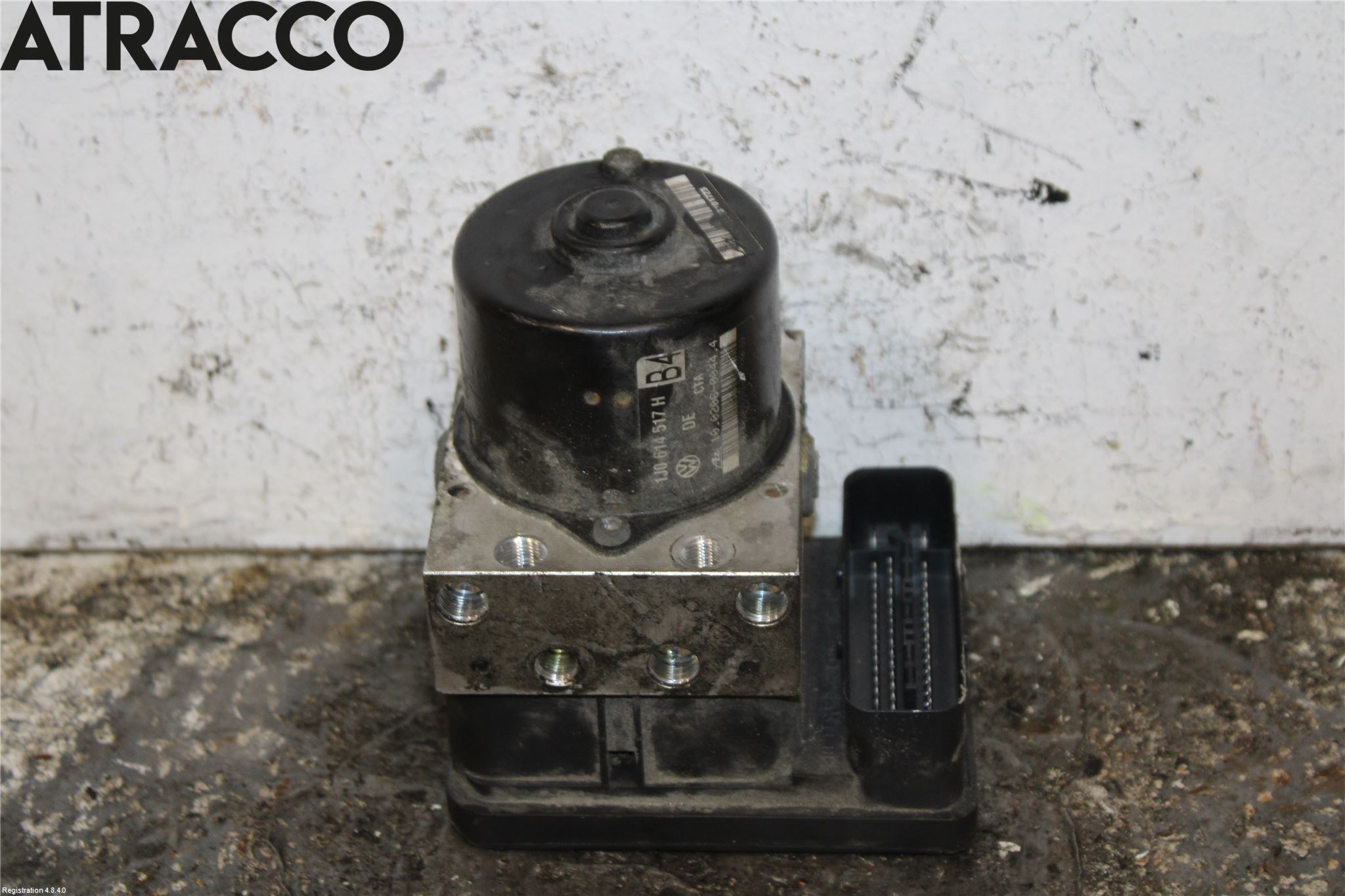 Volkswagen VW GOLF IV 98-06 Abs Hydraulaggregat