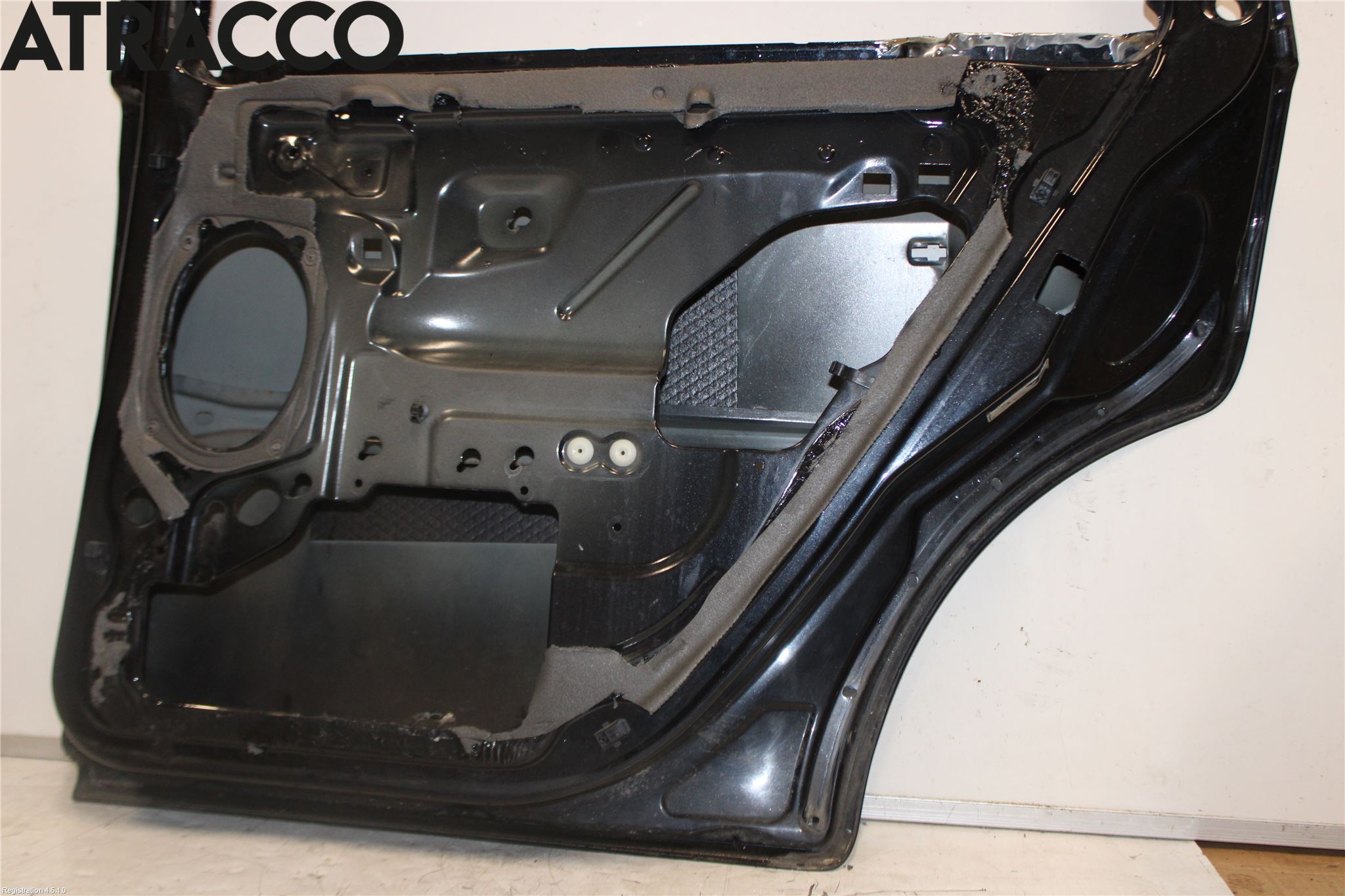 Ford MONDEO     01-06 Dörr Bak Höger